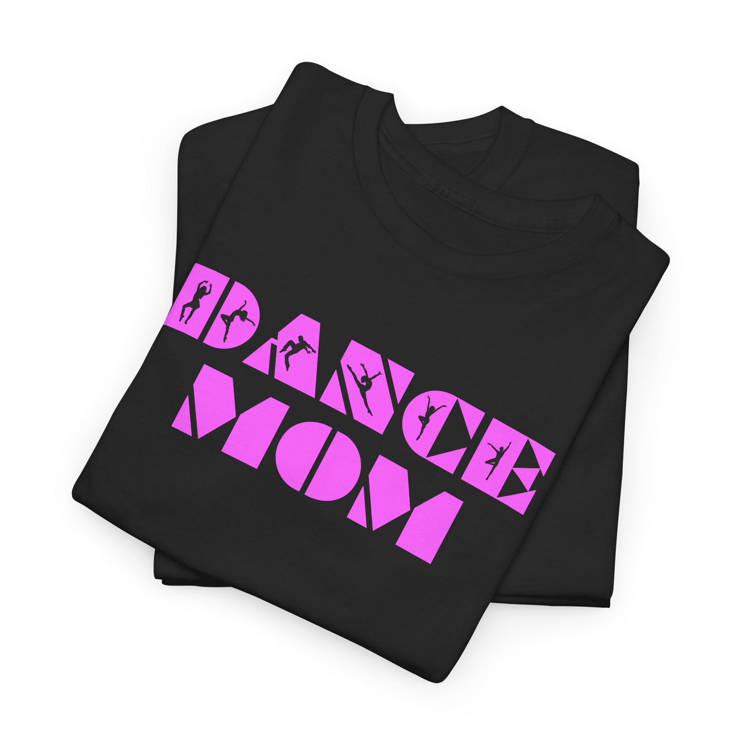 Dance Mom Unisex Heavy Cotton Tee