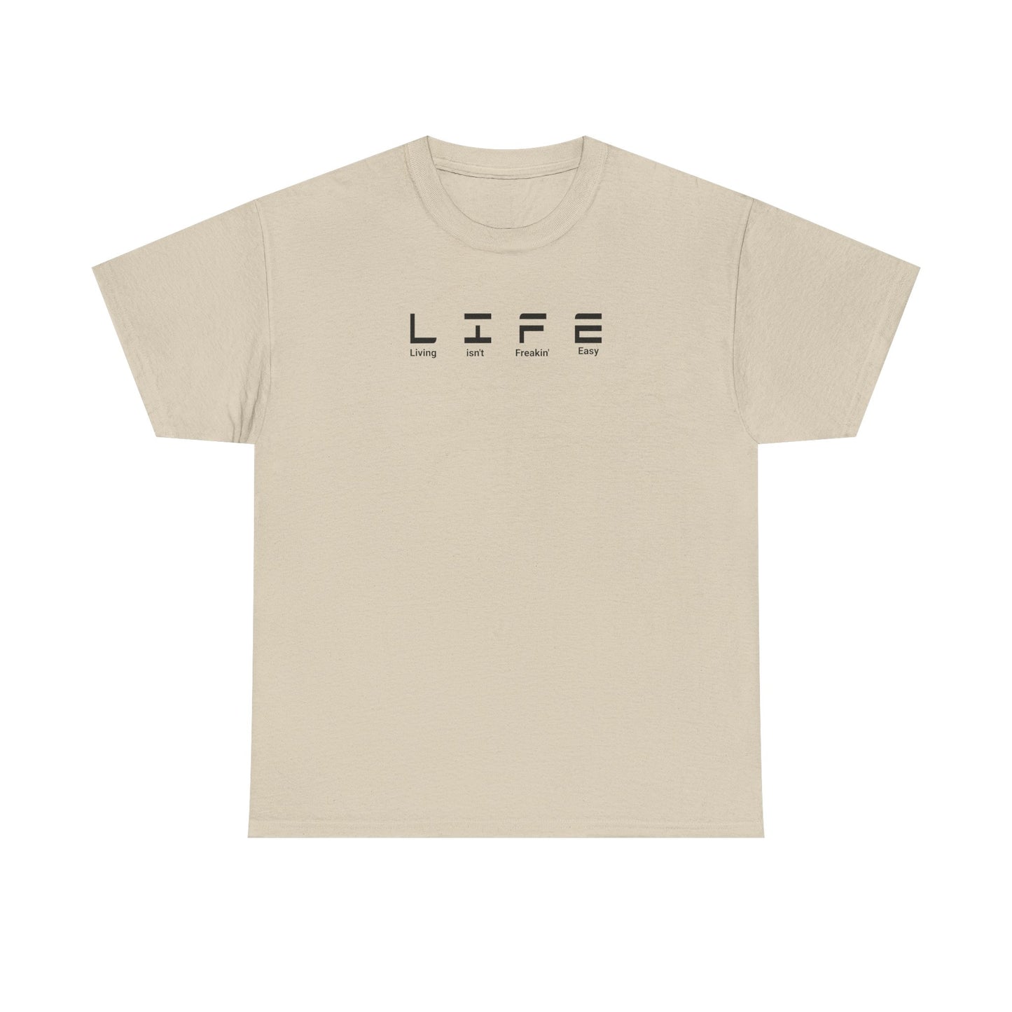 Life Unisex Tee – Dripp’N Gear