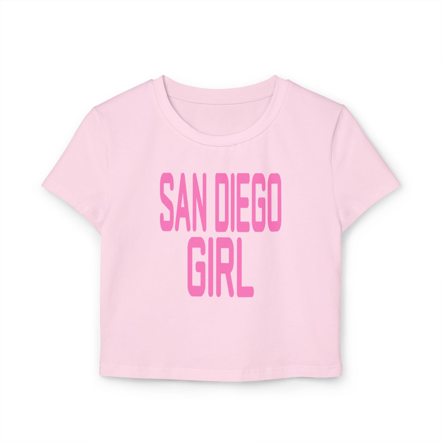 San Diego Girl Baby Tee