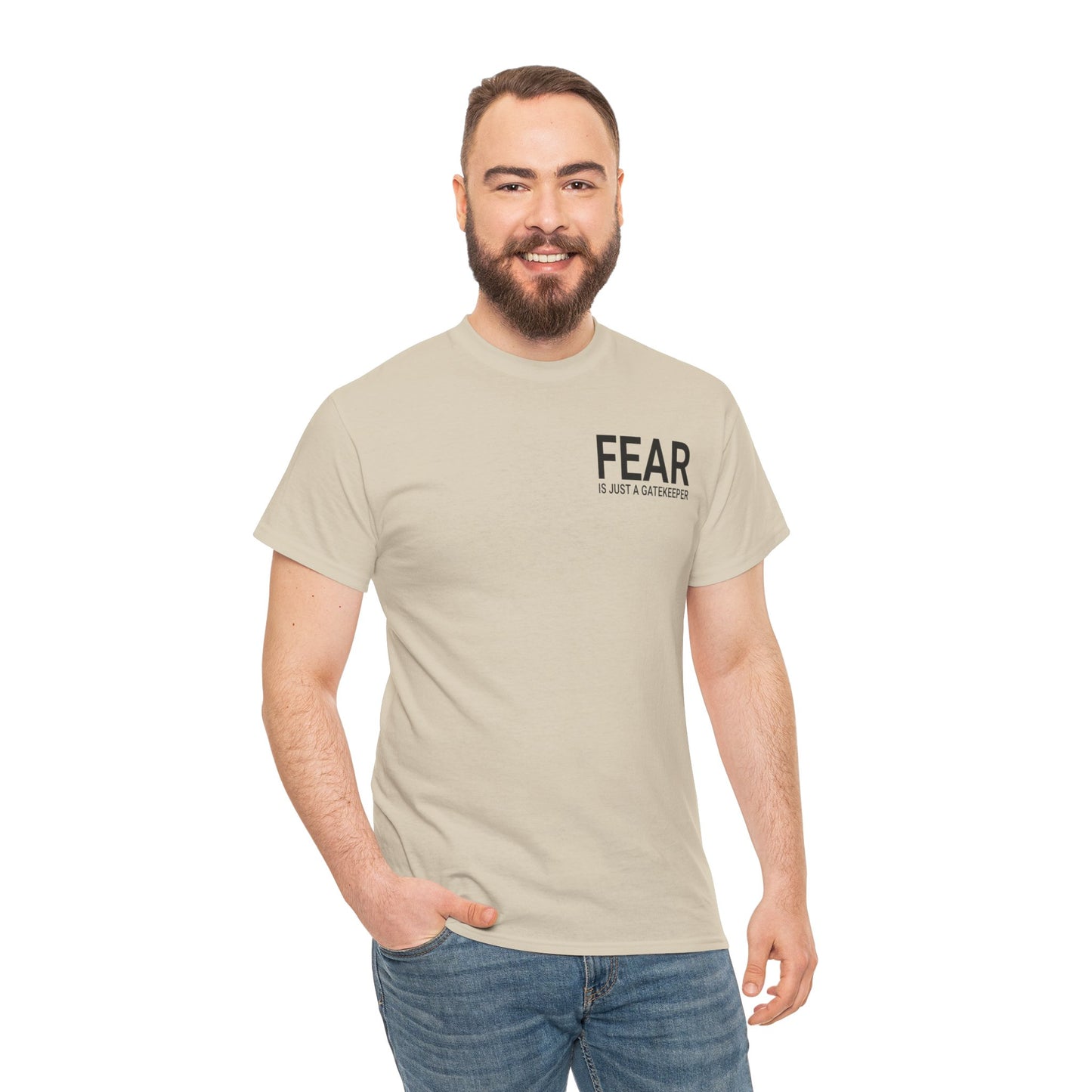 Fear Gatekeeper Unisex Tee