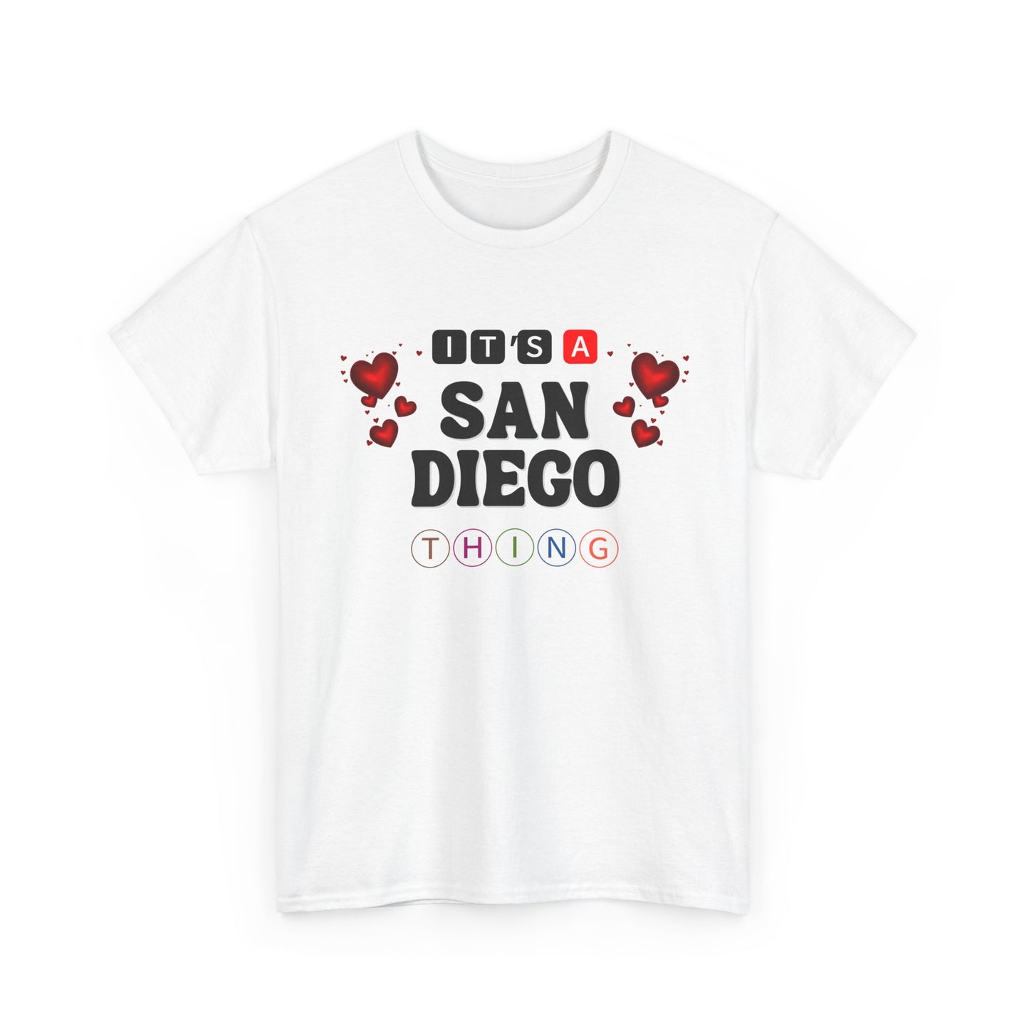 It’s a San Diego Thing Tee