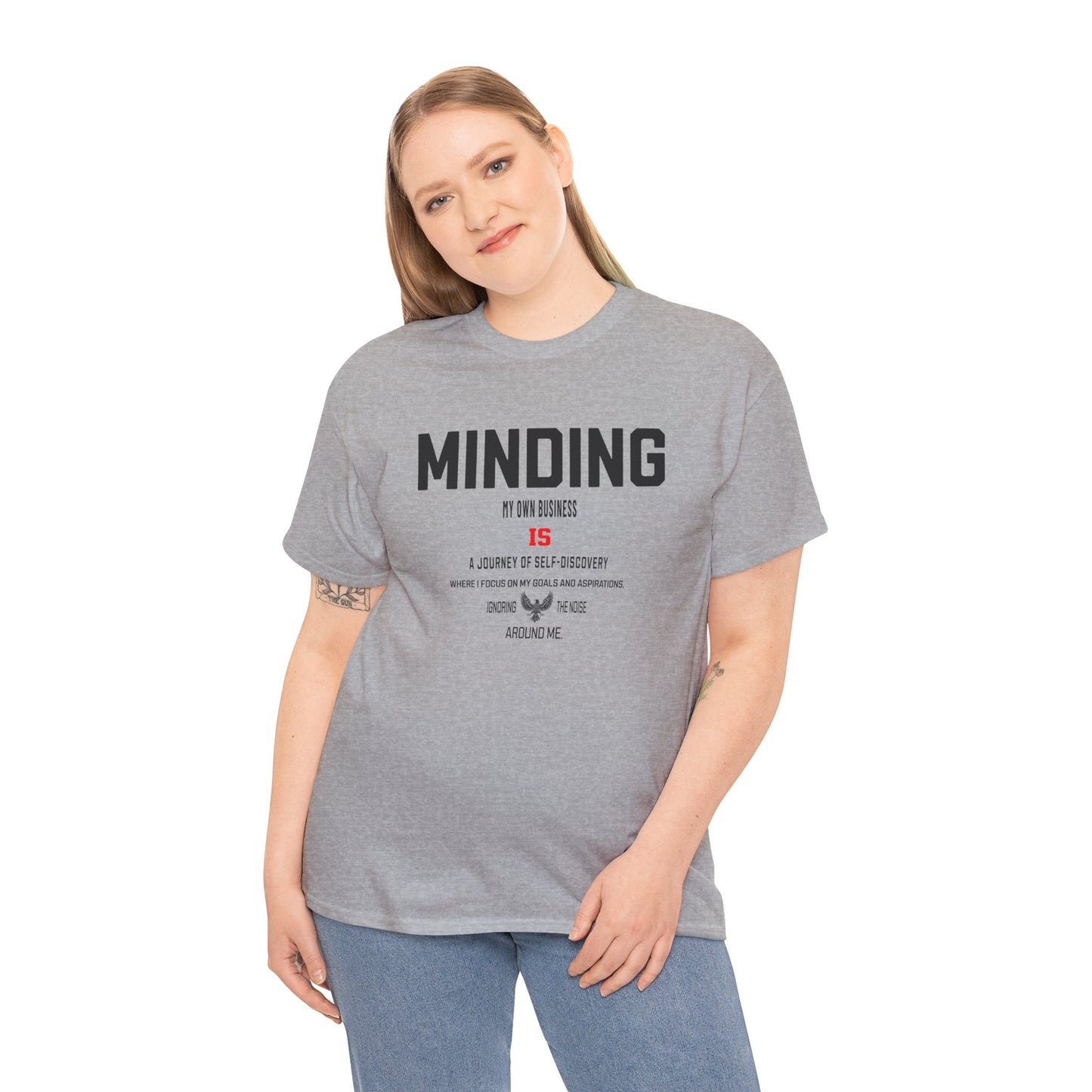 Self-Discovery Journey Tee