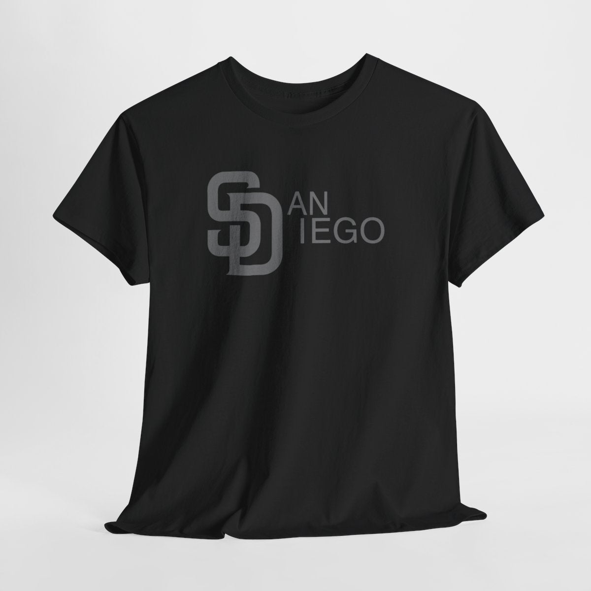 Vintage Victory: San Diego SD Logo Retro City Sports Tee