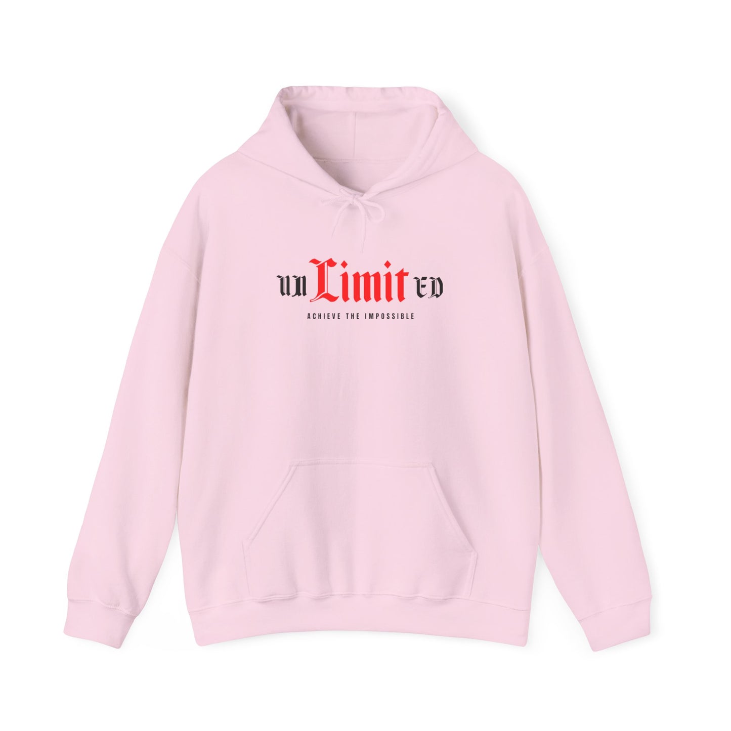 Unlimited Unisex Heavy Blend™ Hooded Sweatshirt