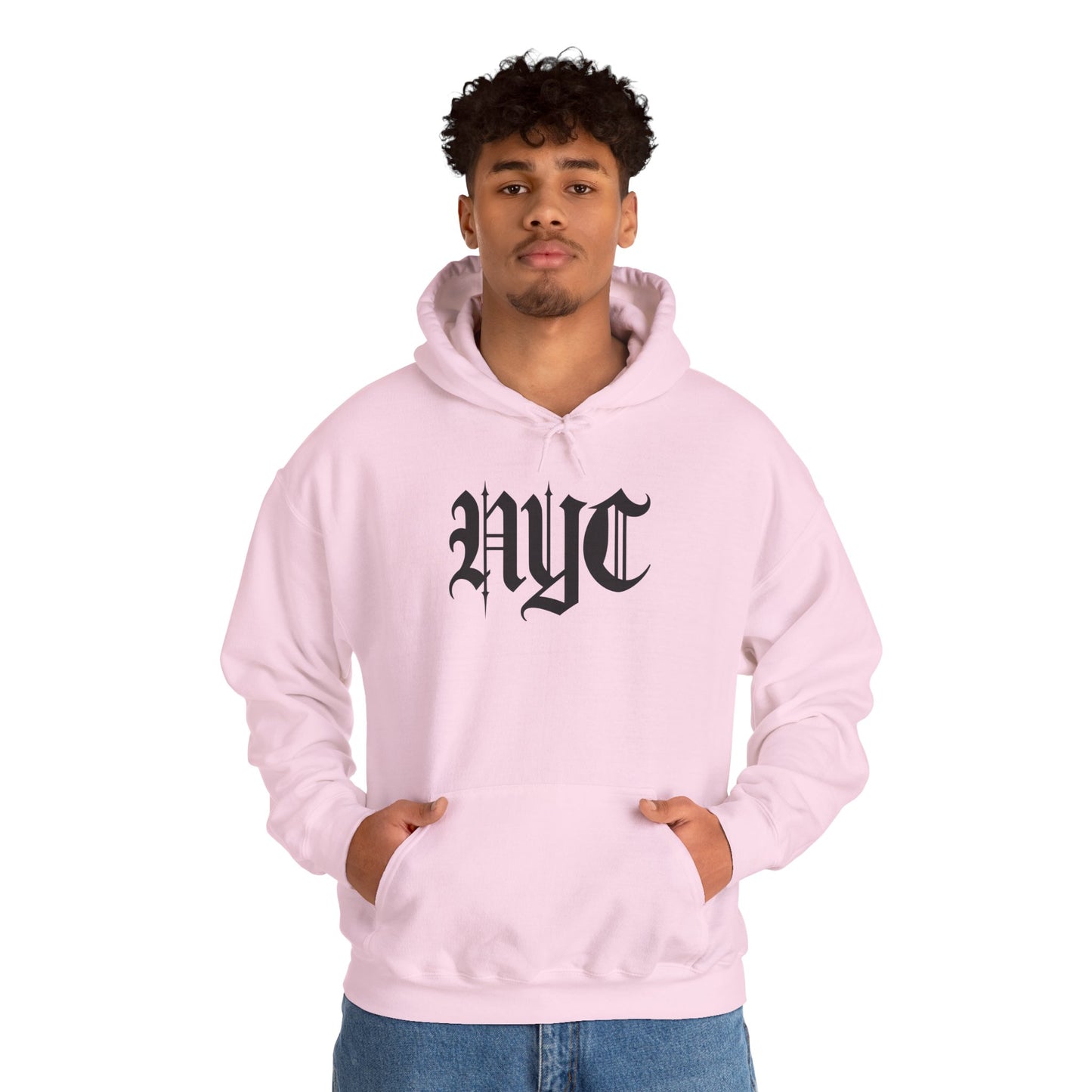 NYC Street Style: Unisex Urban Hoodie