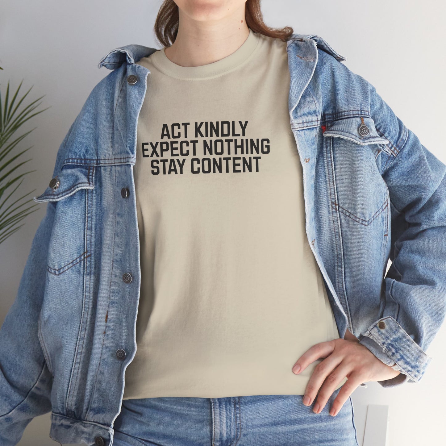 Act Kindly Tee