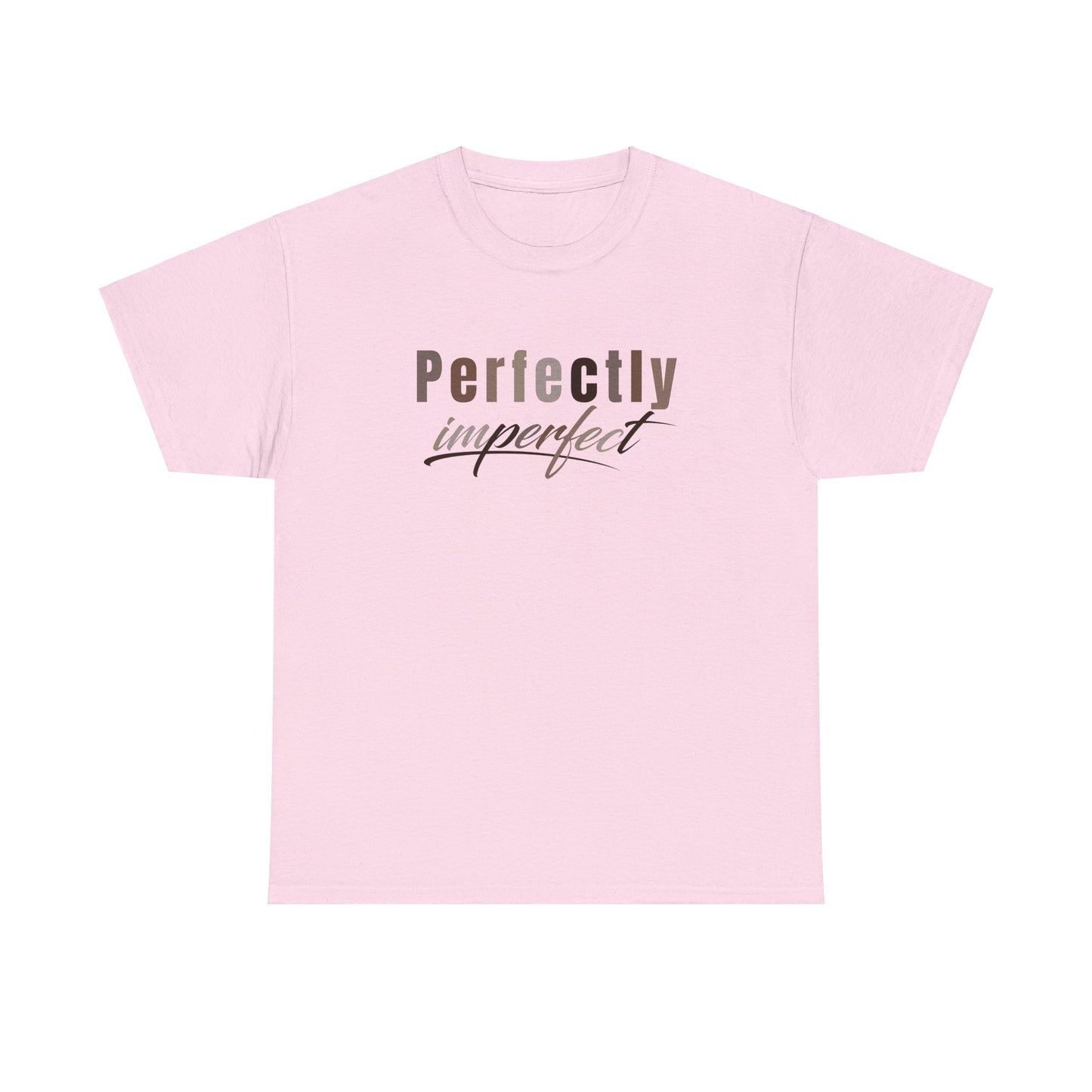 Imperfect Unisex Heavy Cotton Tee