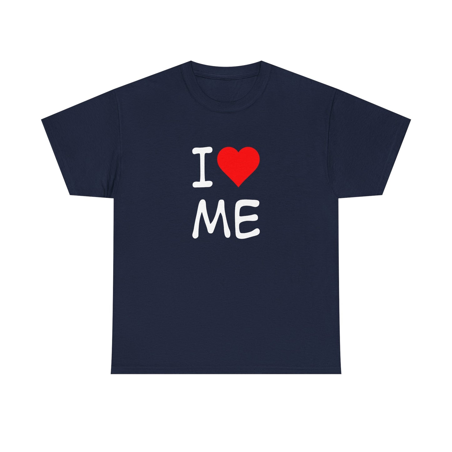 Embrace Your Worth: I Love Me Premium Affirmation Tee