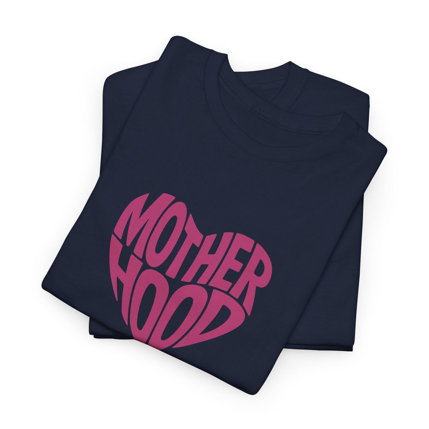 Heartfelt Motherhood Tee