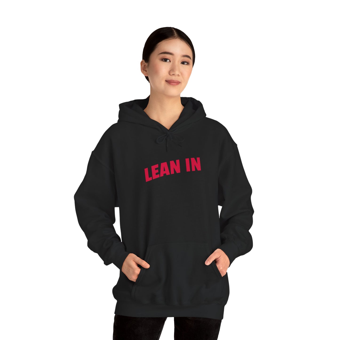 Lean In Empowerment Hoodie