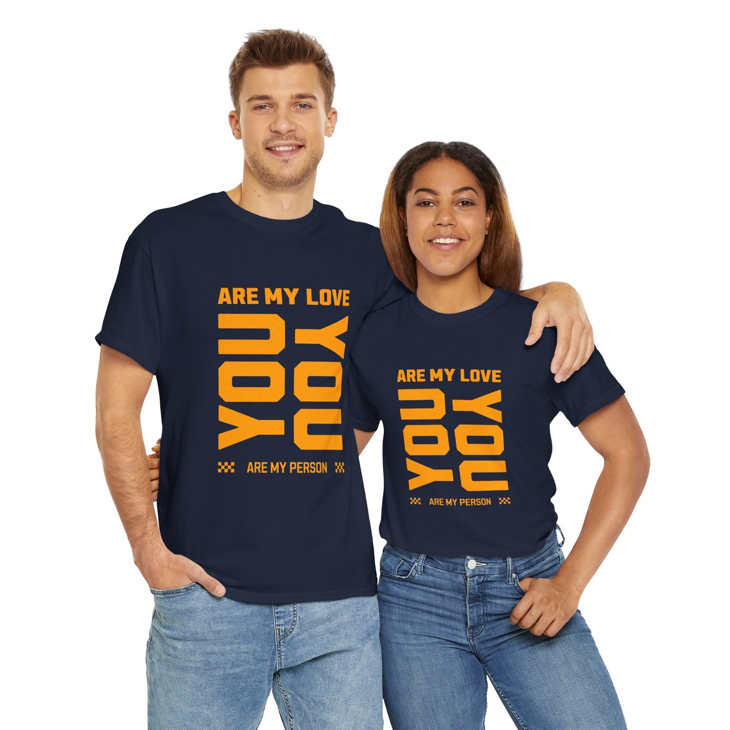Love Tee - Unisex Heavy Cotton
