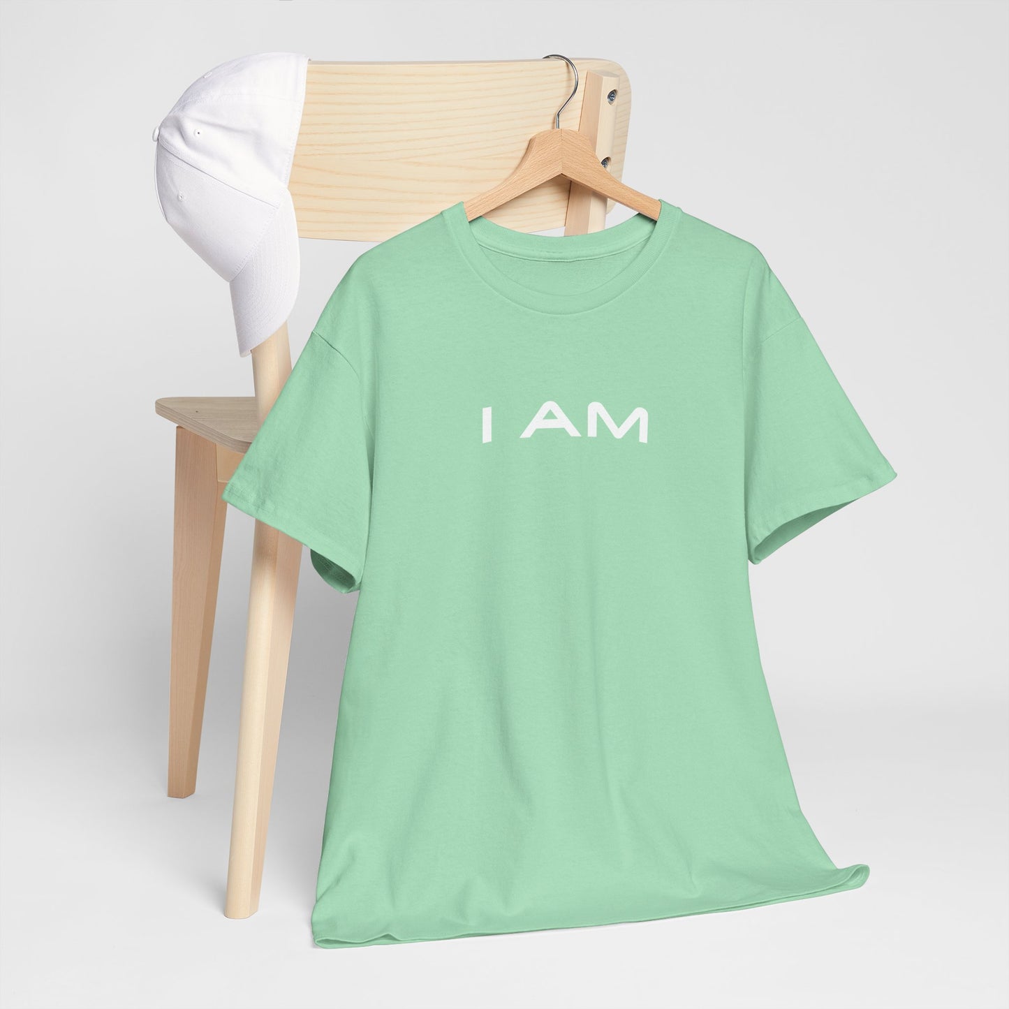 I Am Graphic Tee – Dripp’N Gear