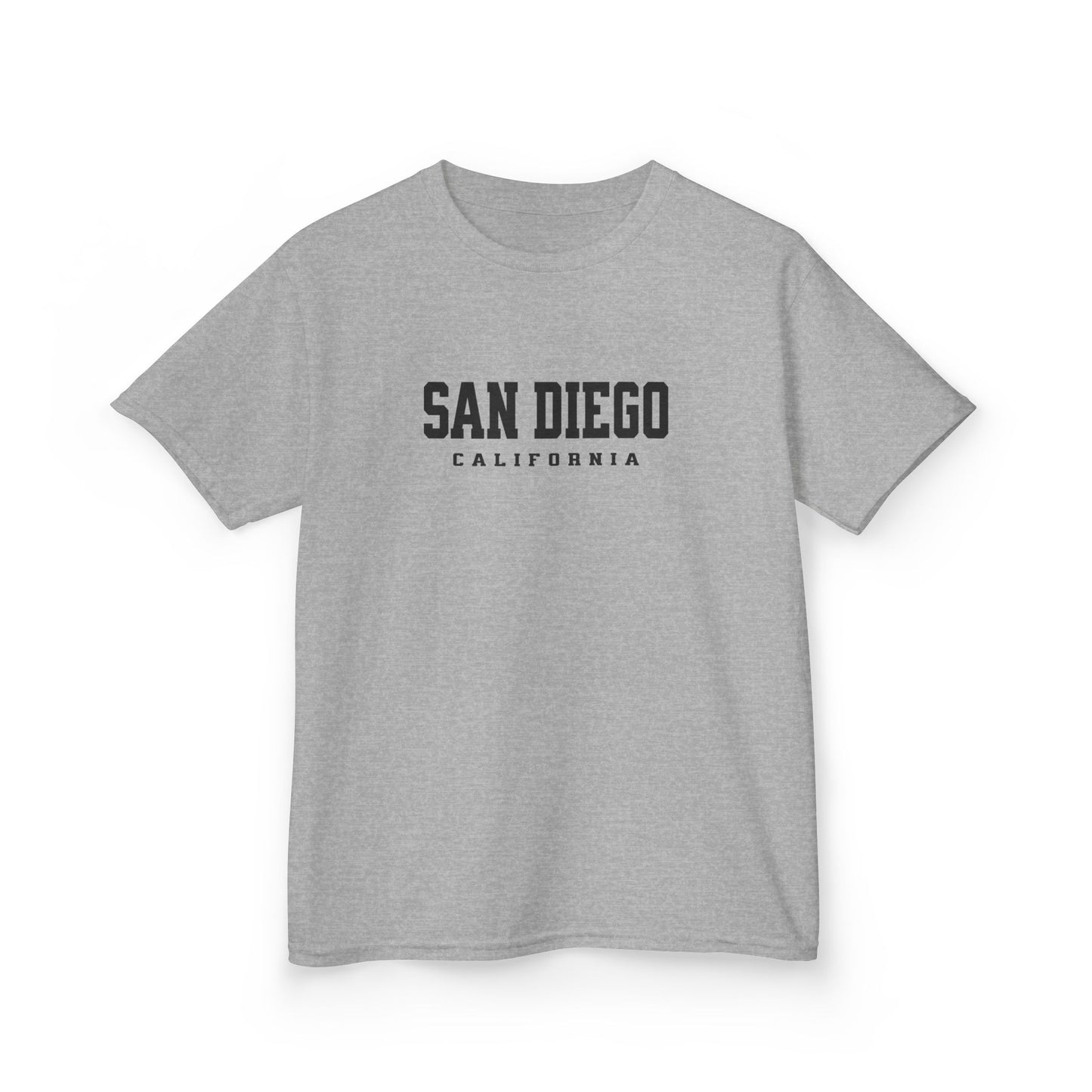 San Diego Youth: Fun & Comfy City Pride Tee