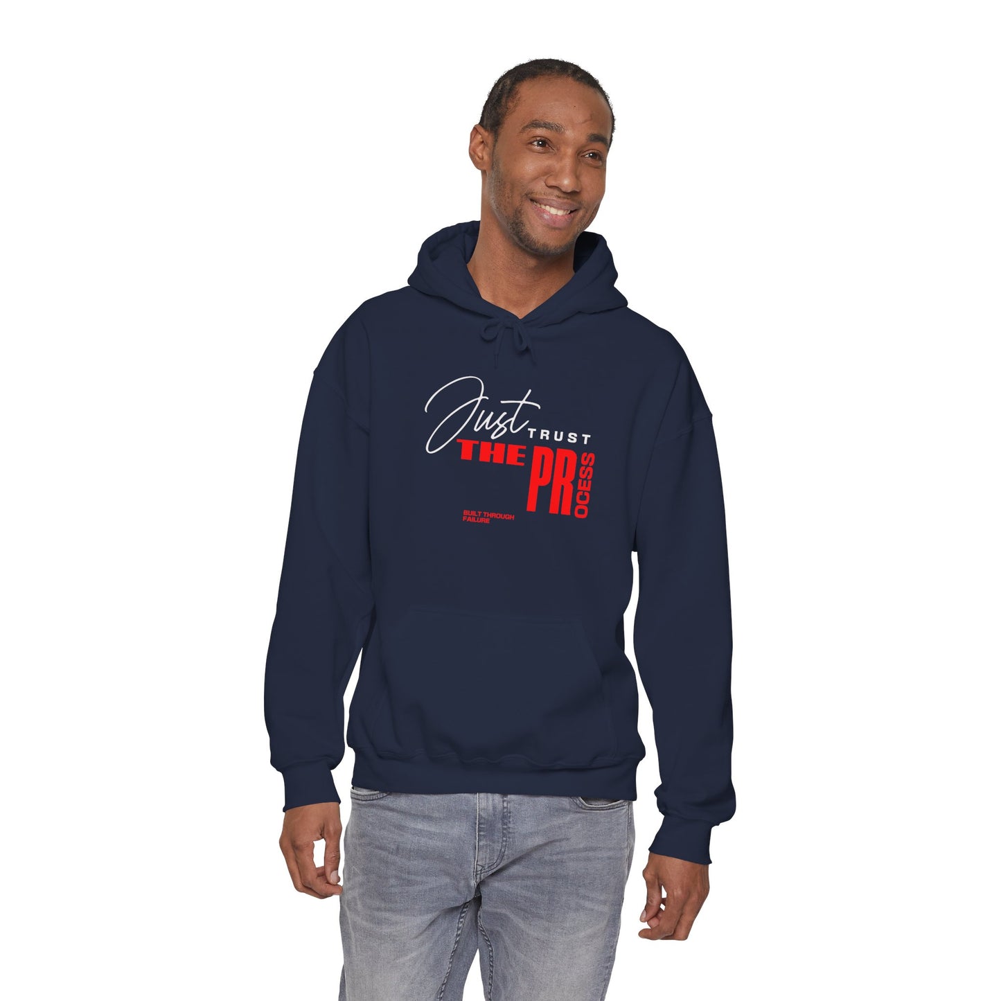 Trust The Process Hoodie