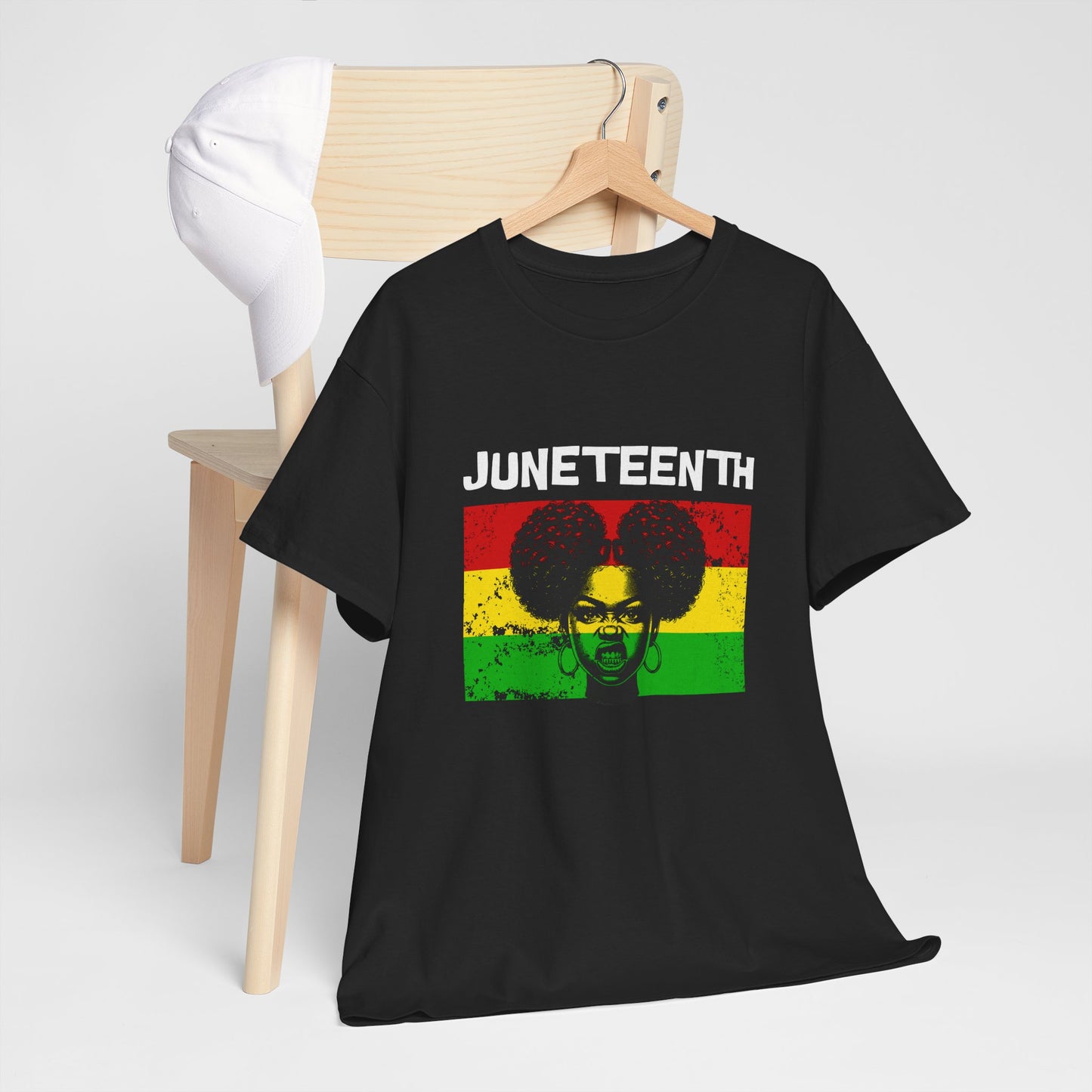 Juneteenth Graphic T-Shirt