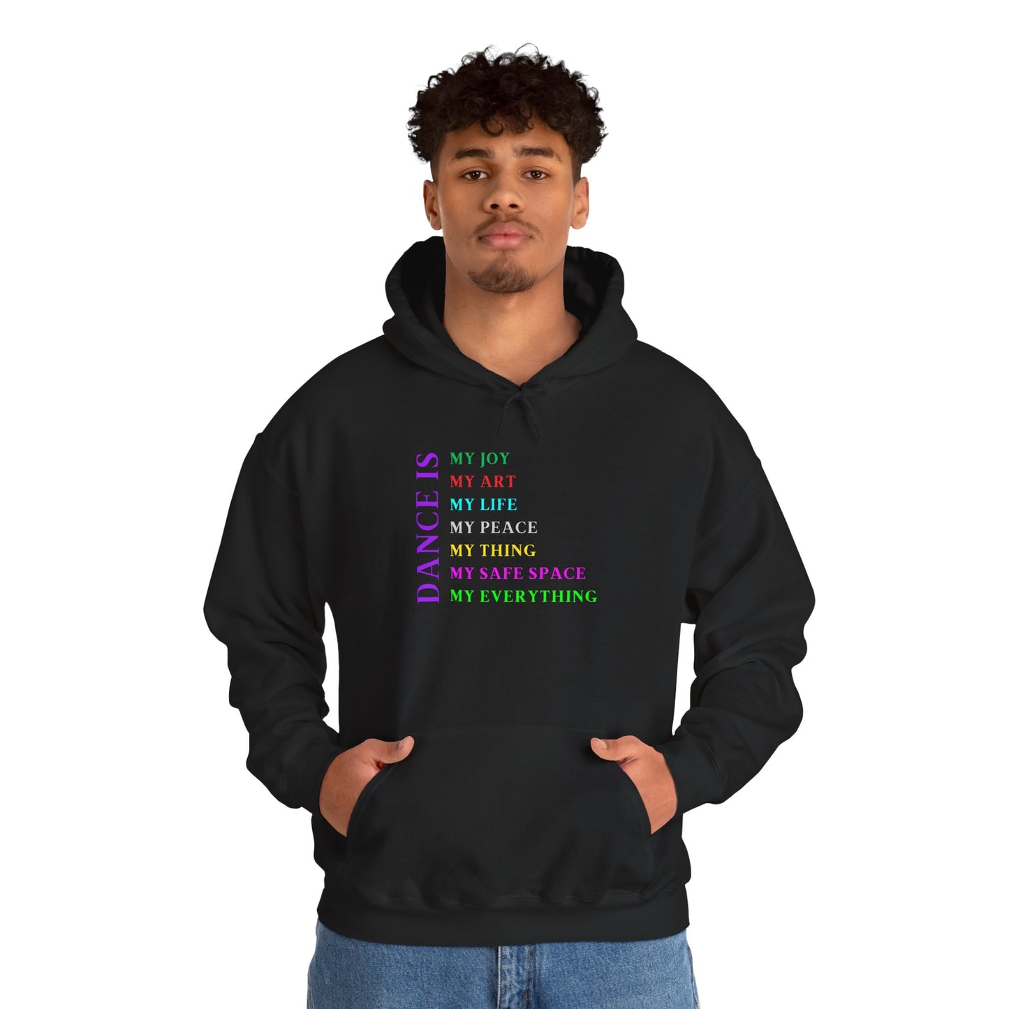 Dance Is My Everything Hoodie – Dripp’N Gear