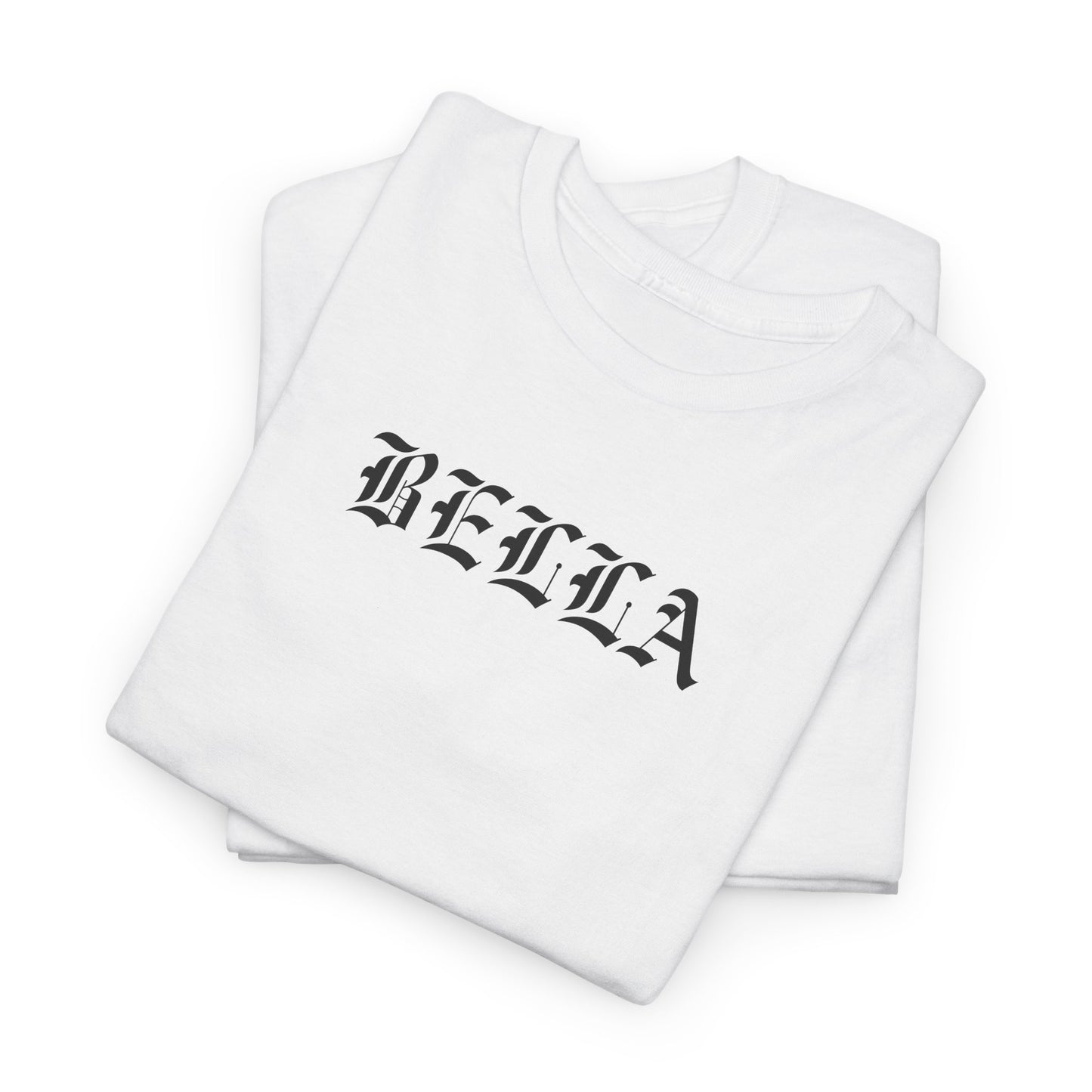 Bella Unisex Heavy Cotton Tee