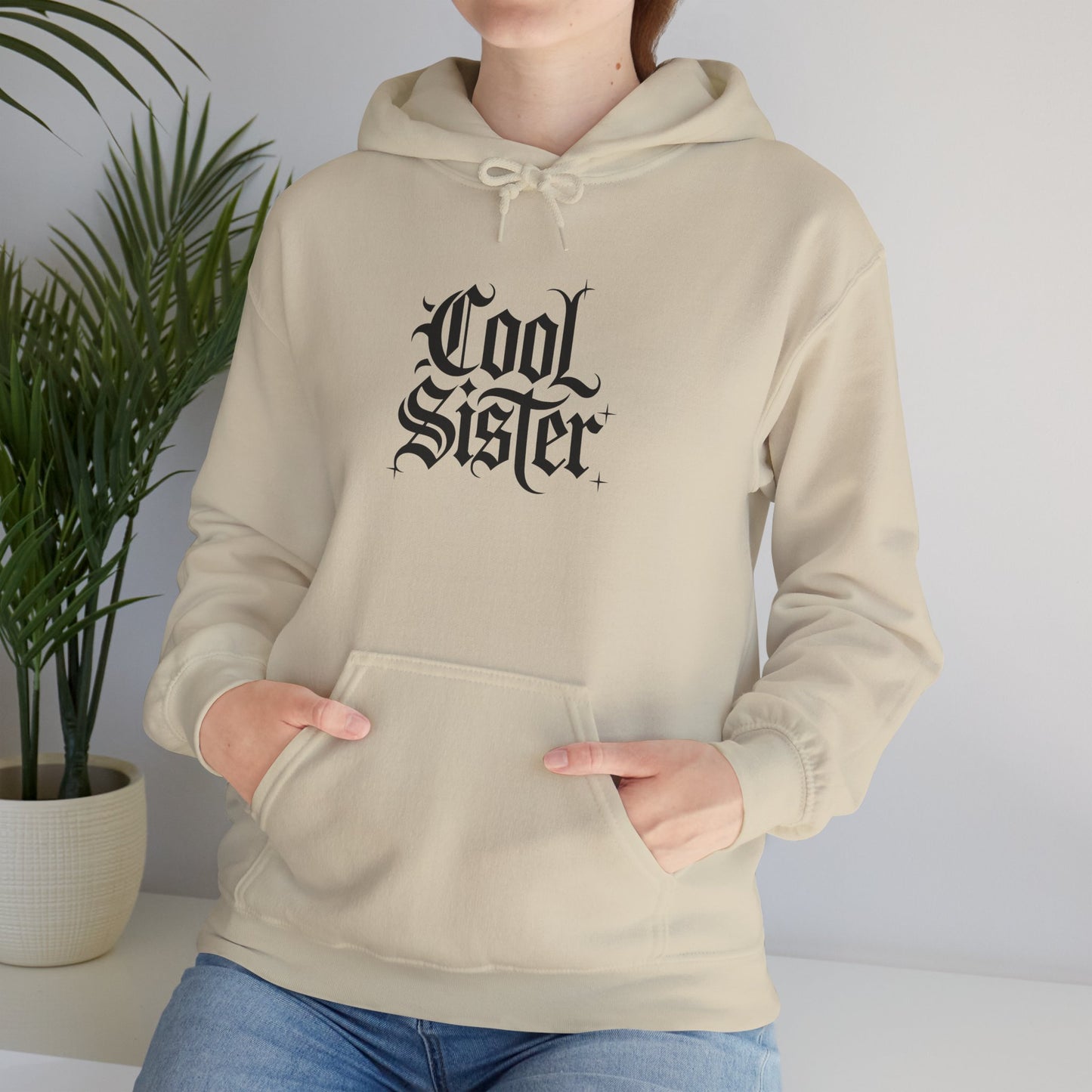 Cool Sister Hoodie