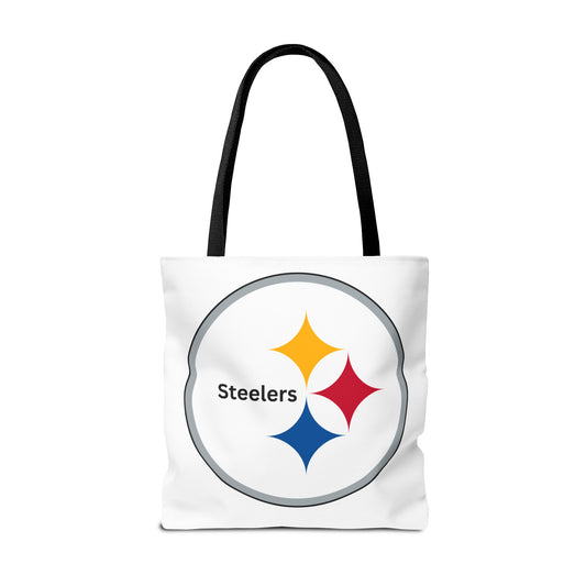 Pittsburgh Steelers Tote Bag