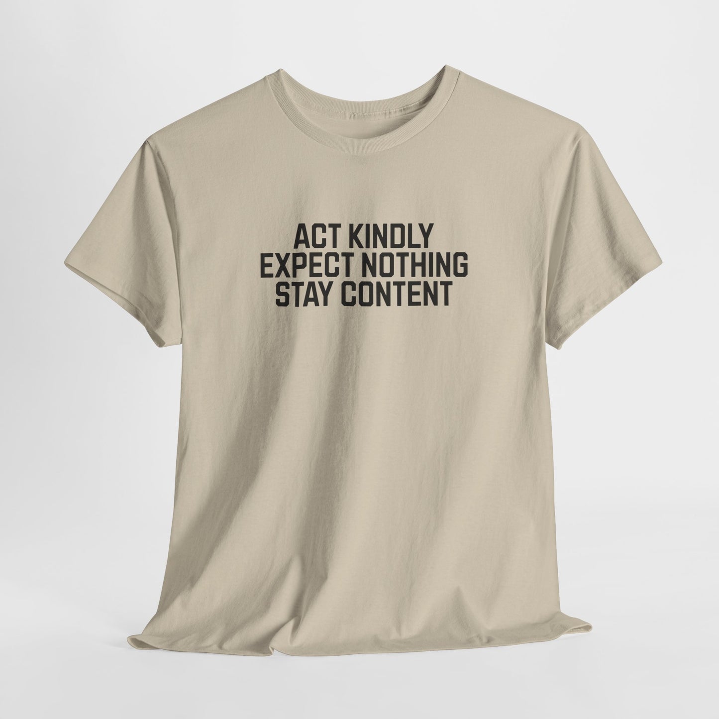 Act Kindly Tee