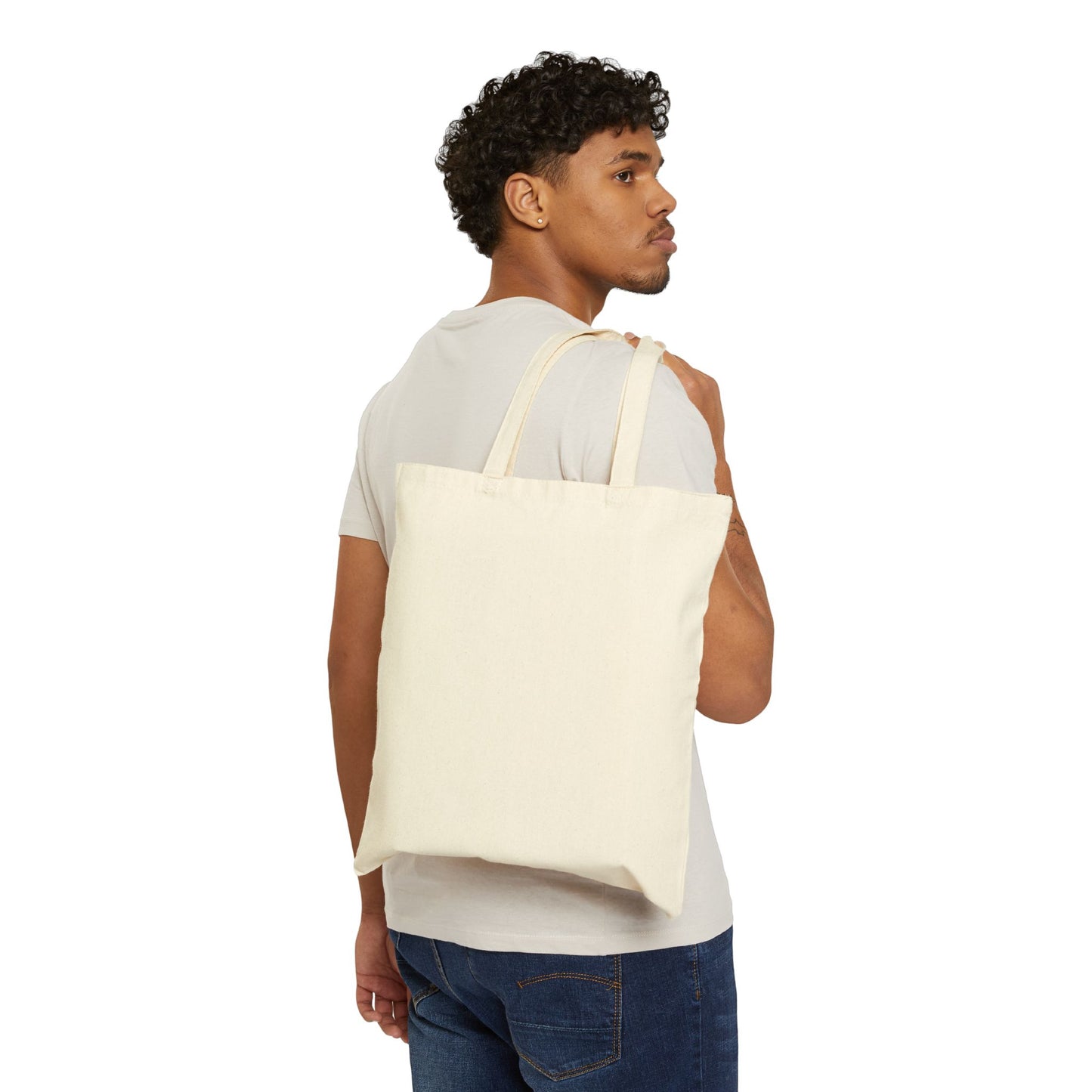 Purposeful Carry: Global Impact Premium Canvas Tote