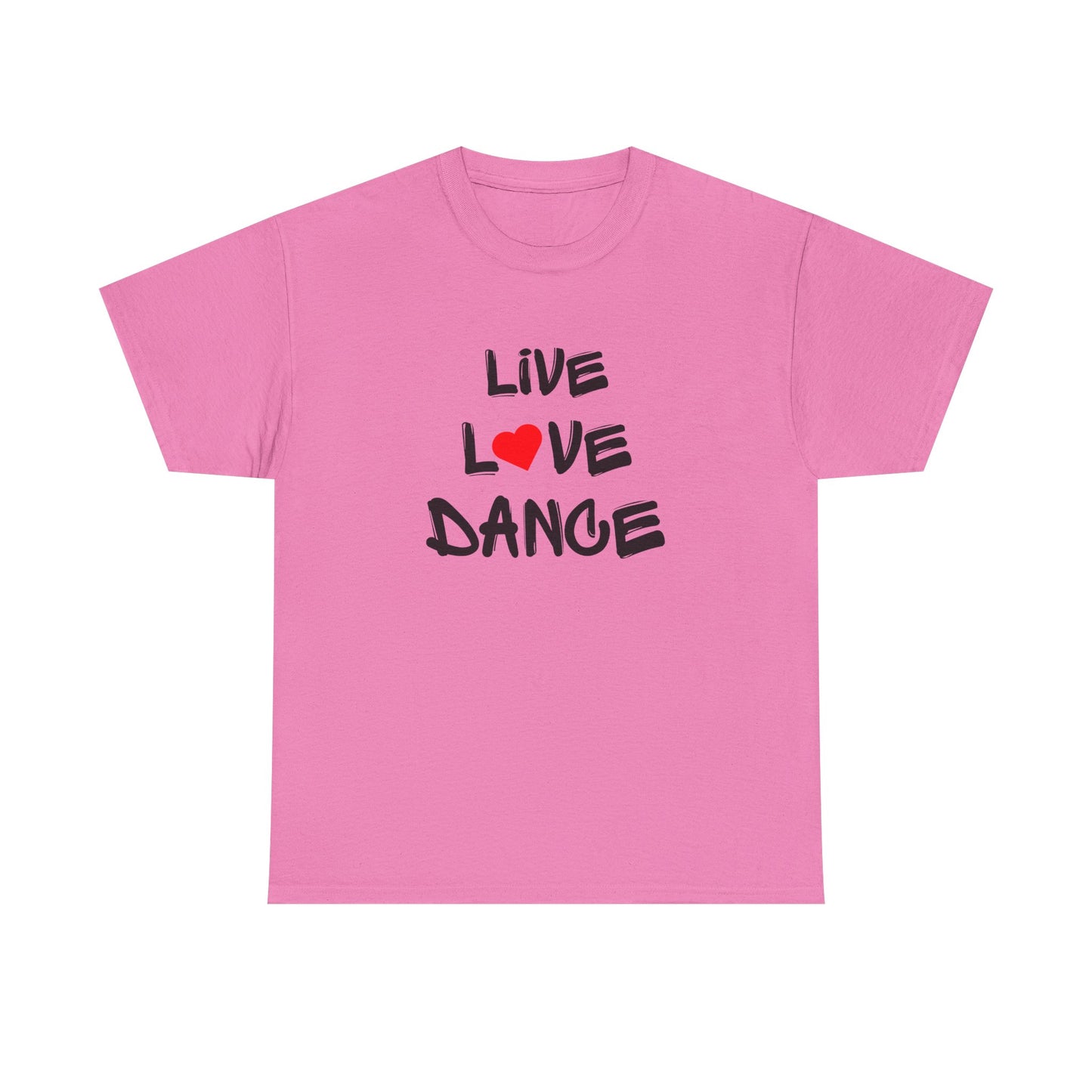 Passionate Dance Graphic Tee – Dripp’N Gear