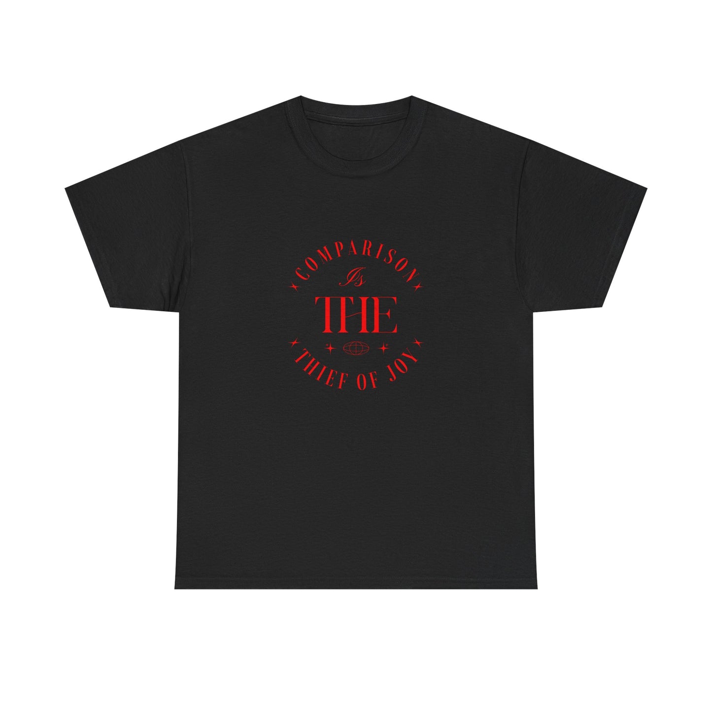 Joyful Comparison Tee