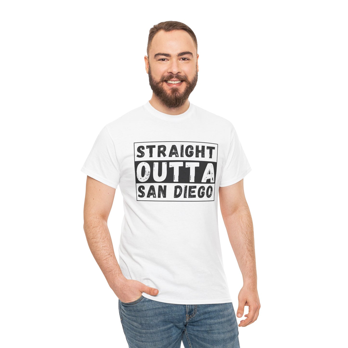 West Coast San Diego Pride Tee – Dripp’N Gear