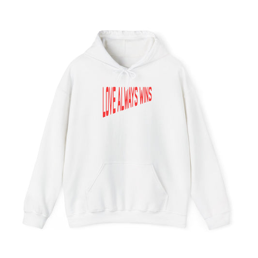 Love Always Wins Hoodie – Dripp’N Gear