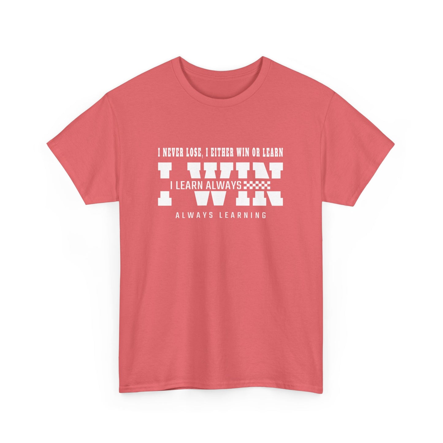 Always Learning Tee