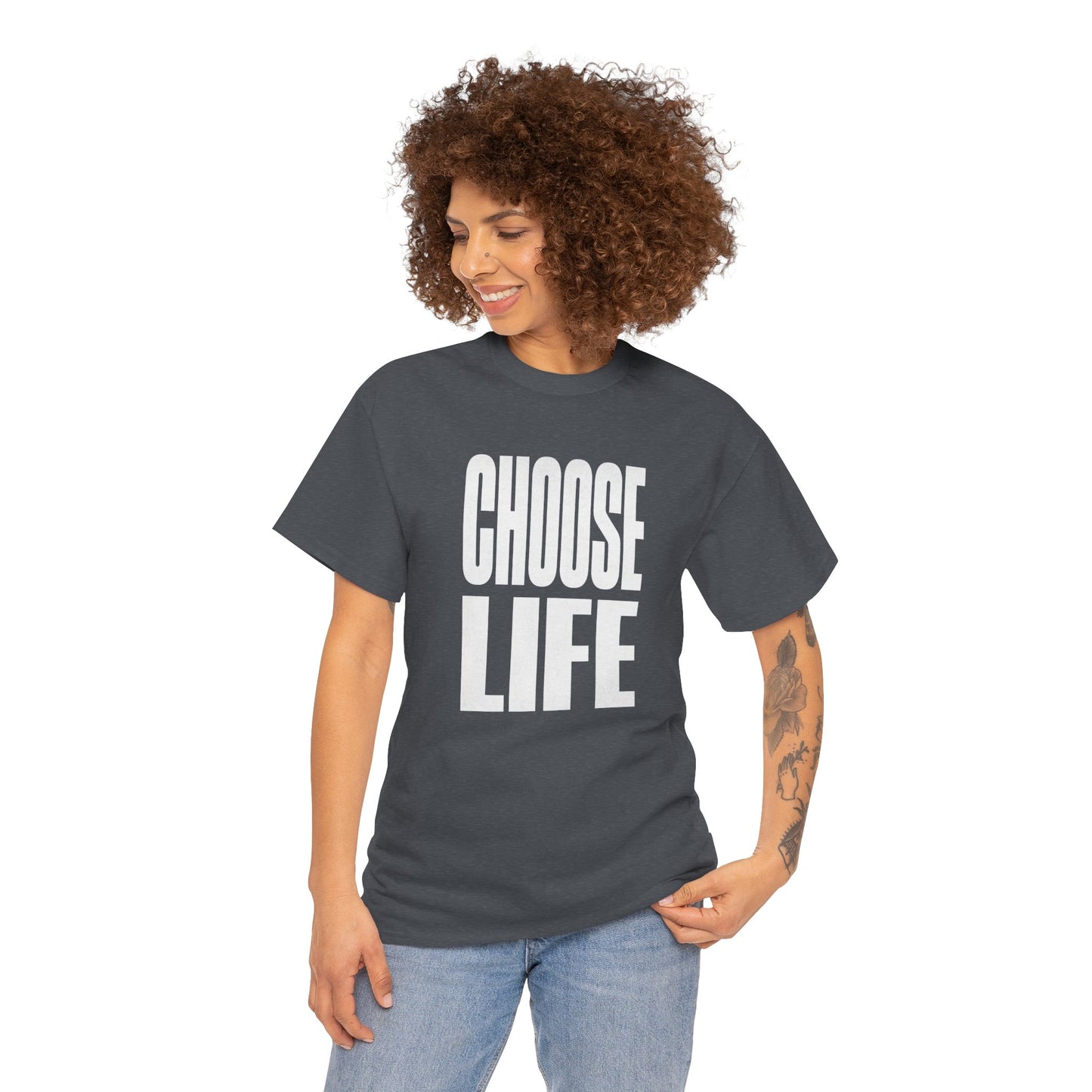 Choose Life Tee