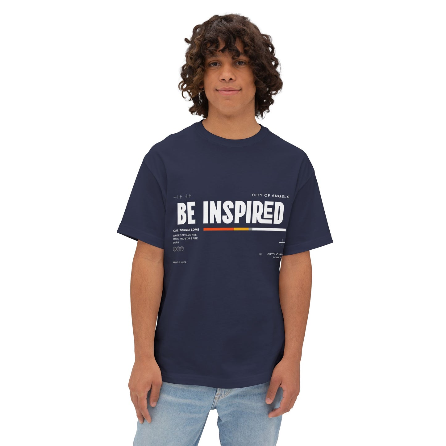 Be Inspired Los Angeles Tee