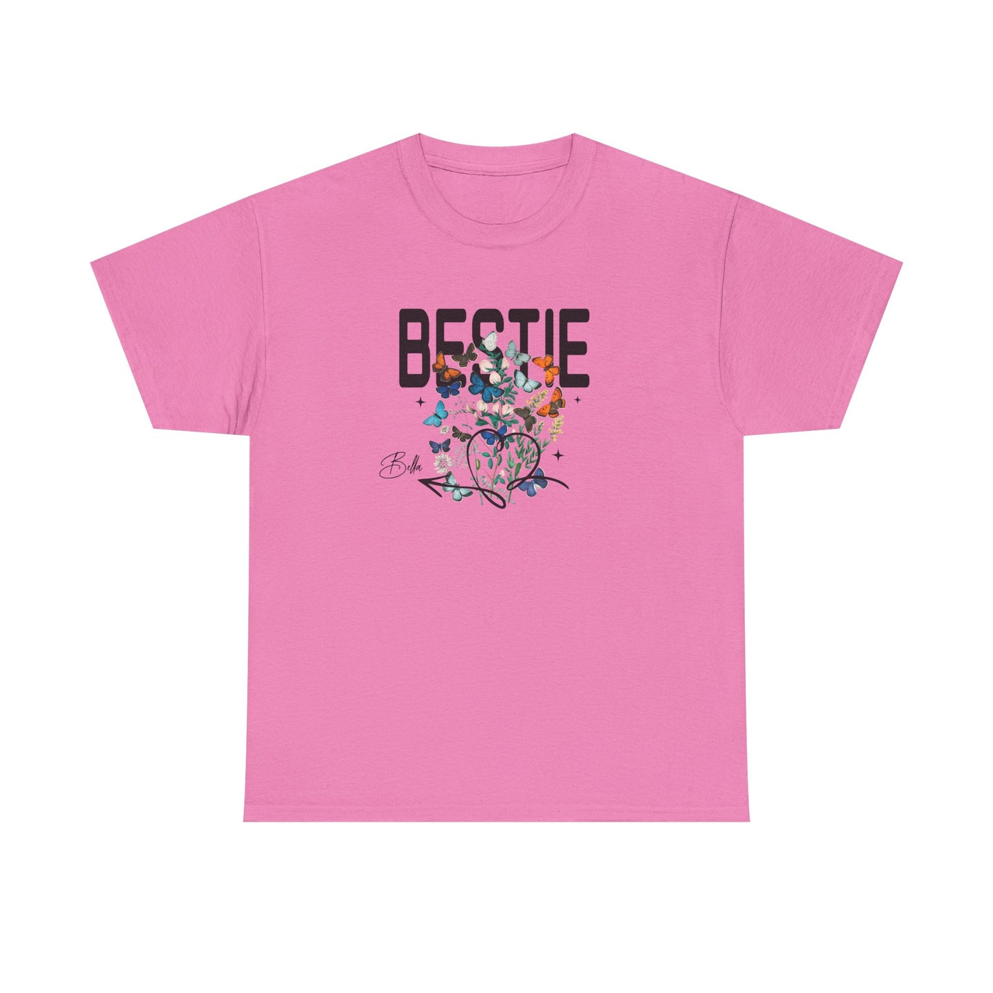 Best Friends Laugh Tee – Personalized
