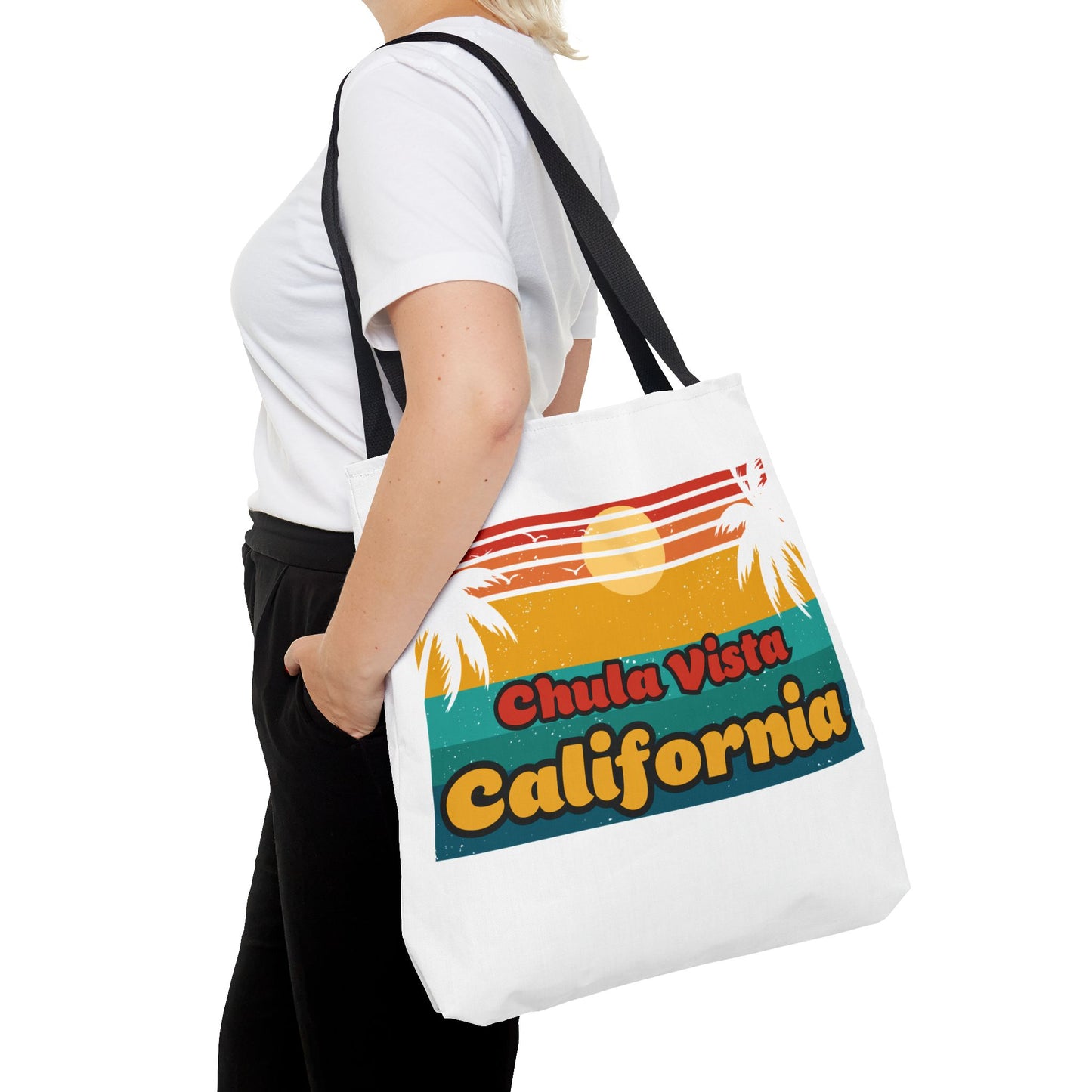 Chula Vista Tote Bag