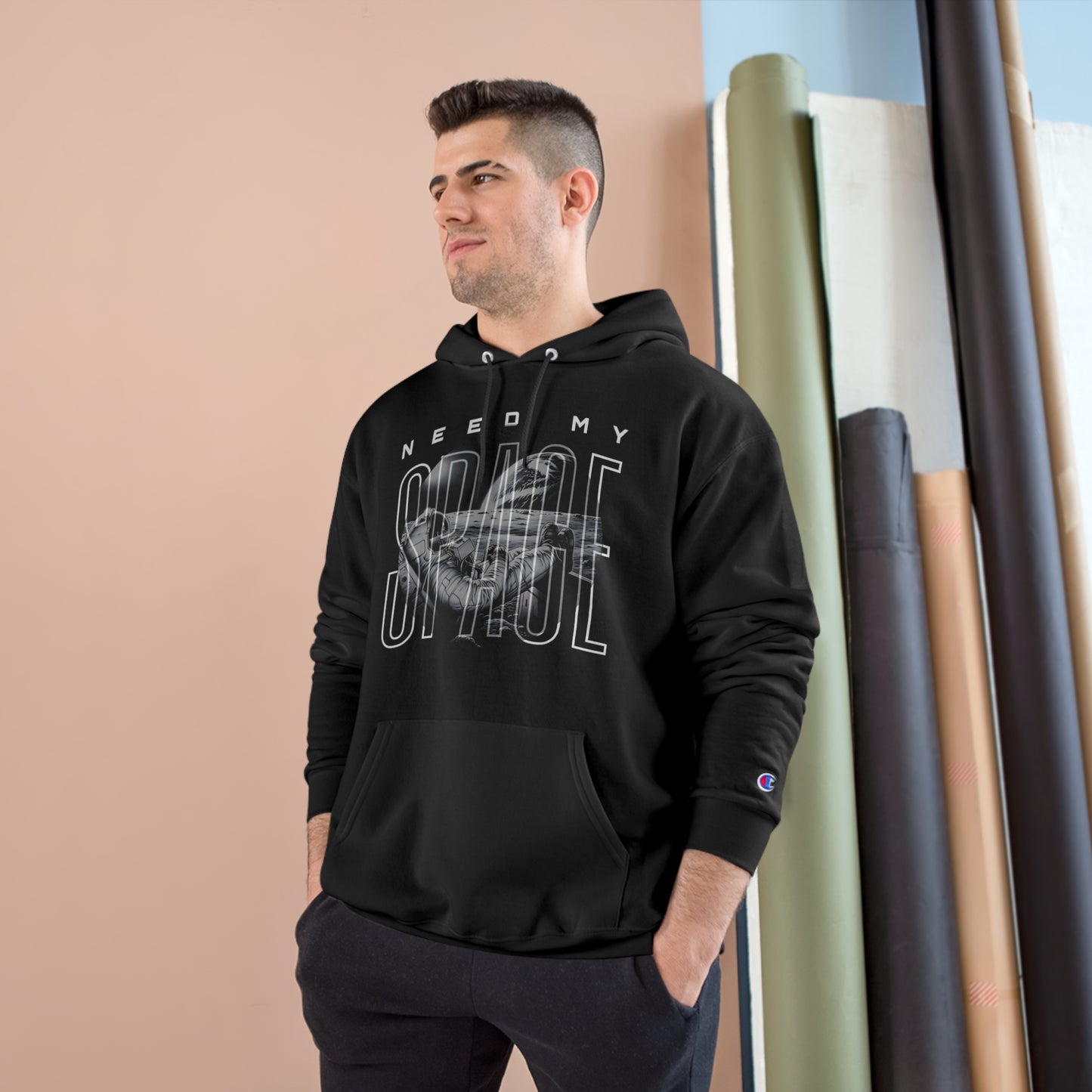 Space Champion Hoodie