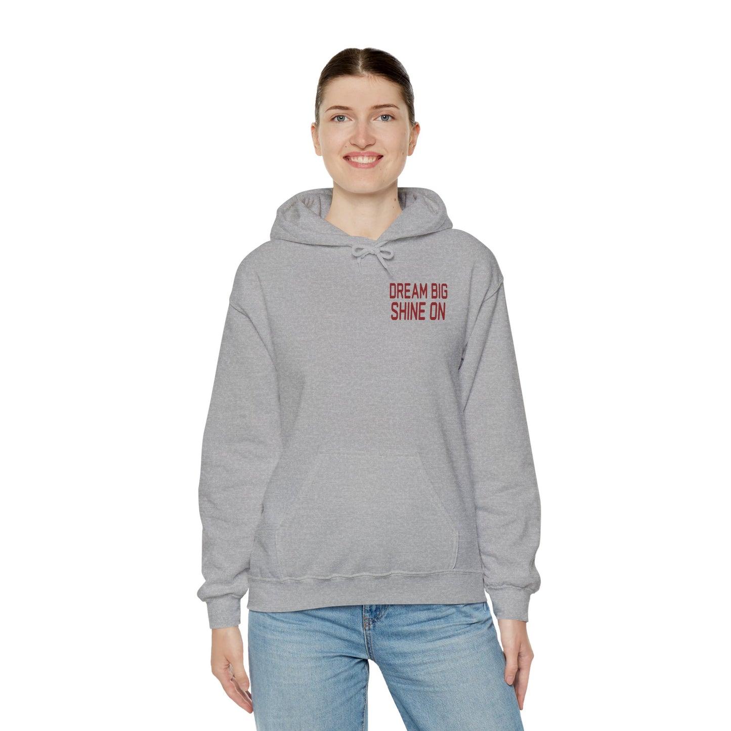 Believe in Yourself Hooded Sweatshirt