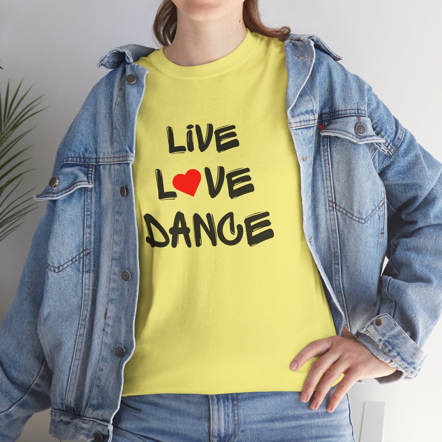 Passionate Dance Graphic Tee – Dripp’N Gear