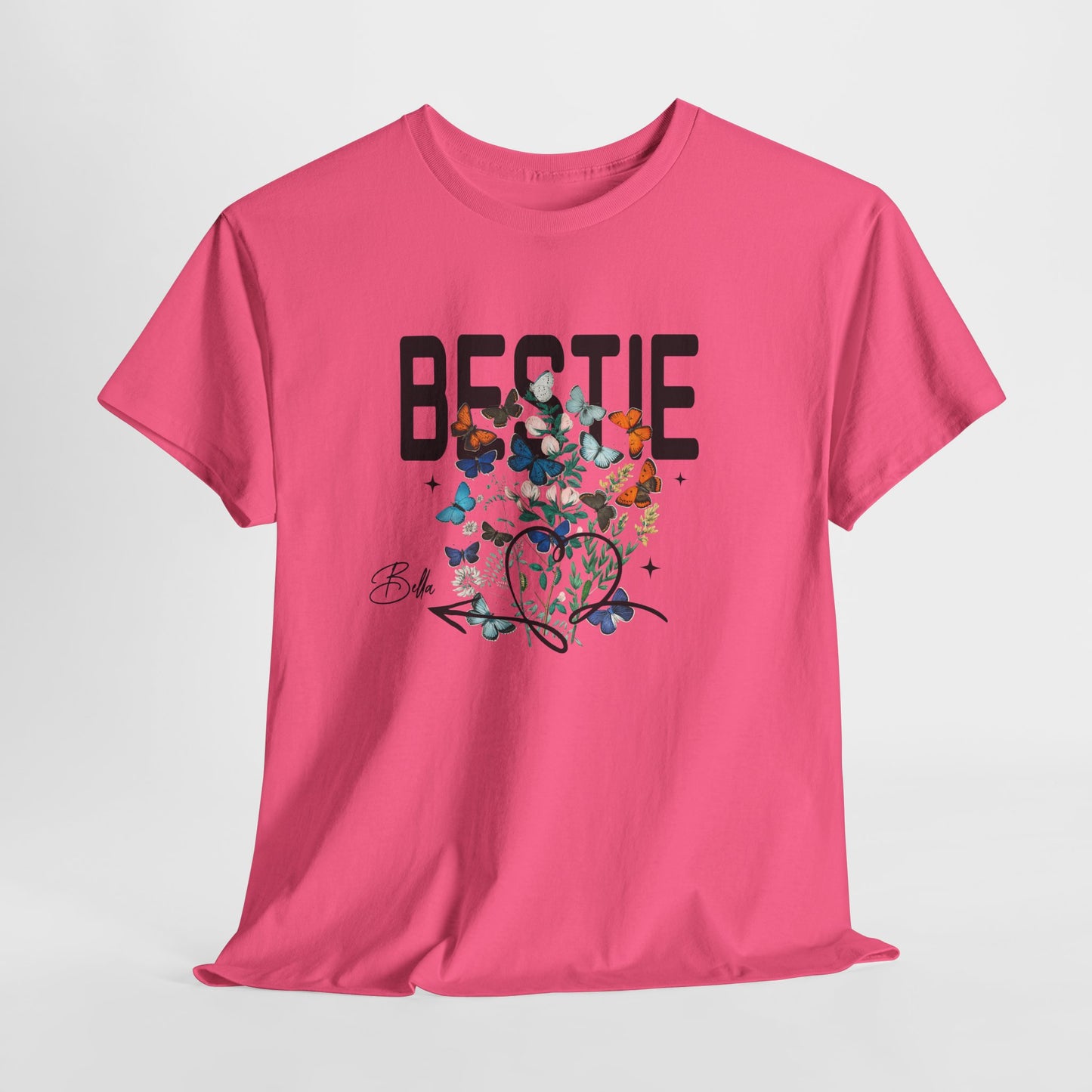 Best Friends Laugh Tee – Personalized