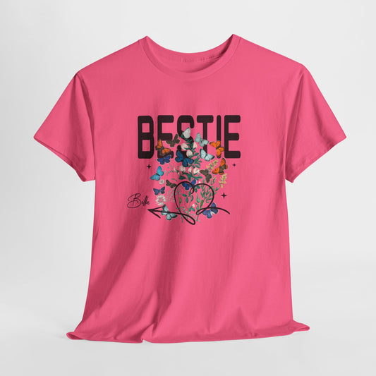 Best Friends Laugh Tee – Personalized