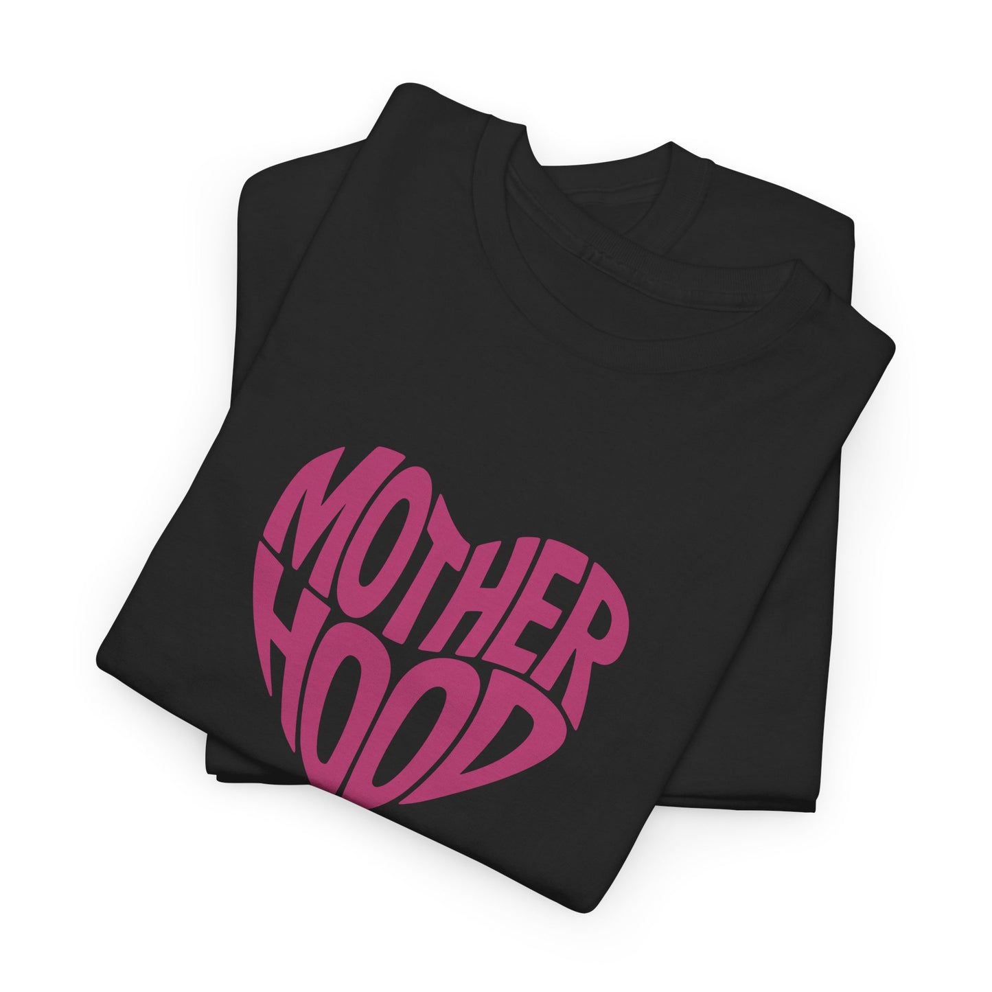 Heartfelt Motherhood Tee