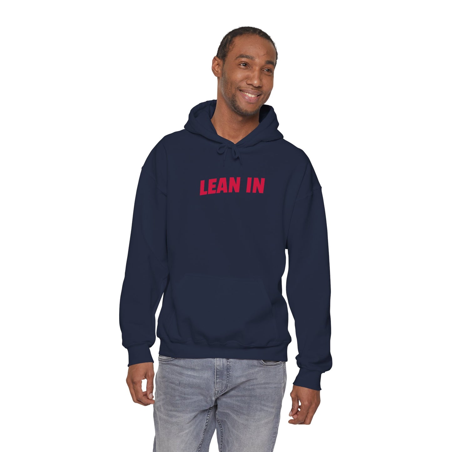 Lean In Empowerment Hoodie