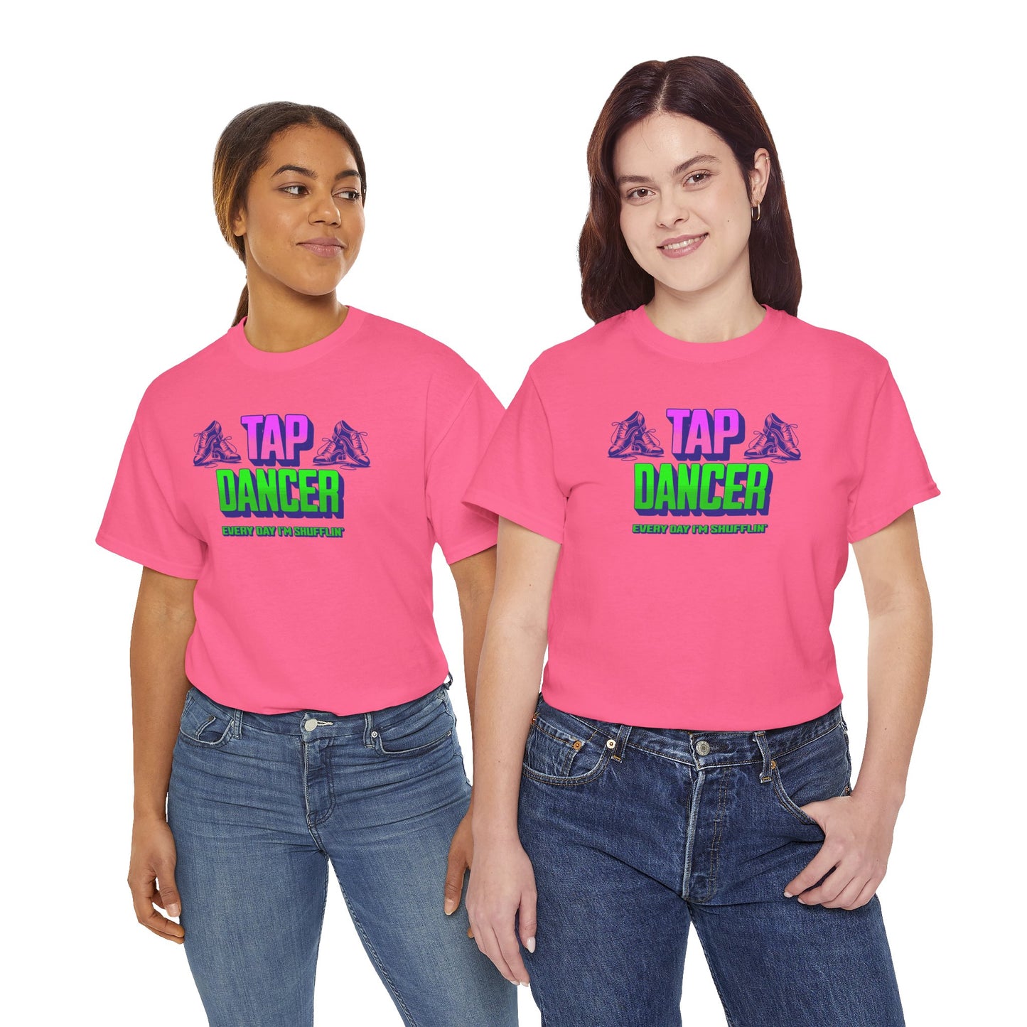 Tap Dancer Tee – Dripp’N Gear