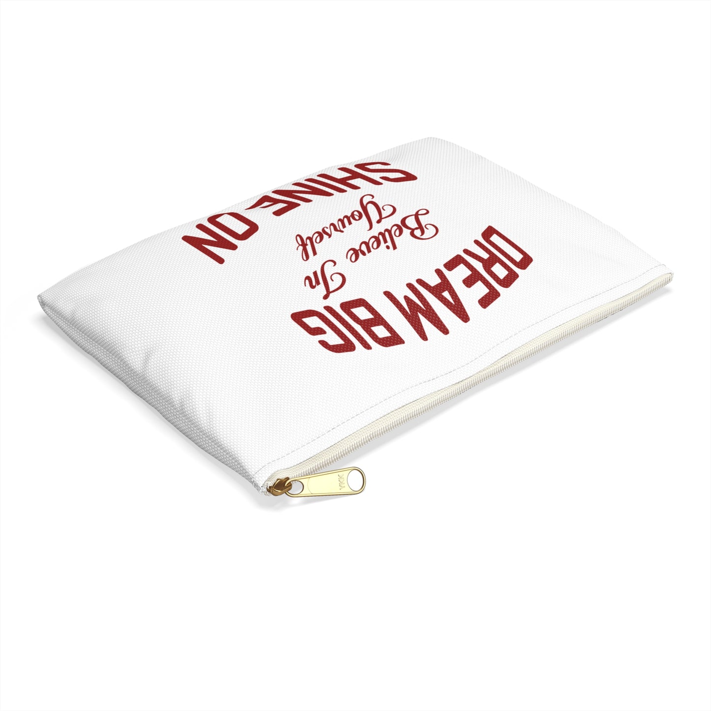 Daily Motivation Pouch – Dripp'N Gear Edition