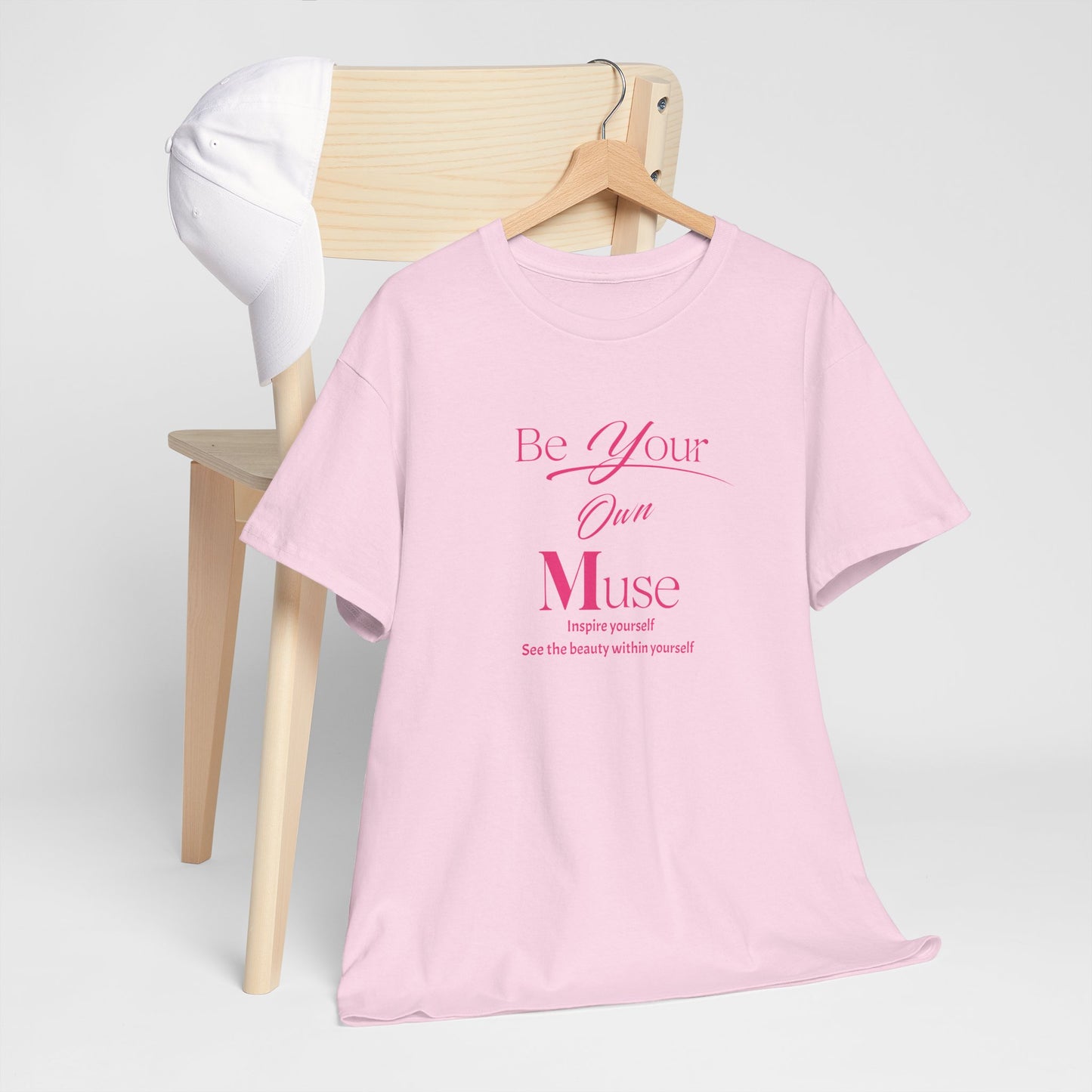 Be Your Own Muse Tee