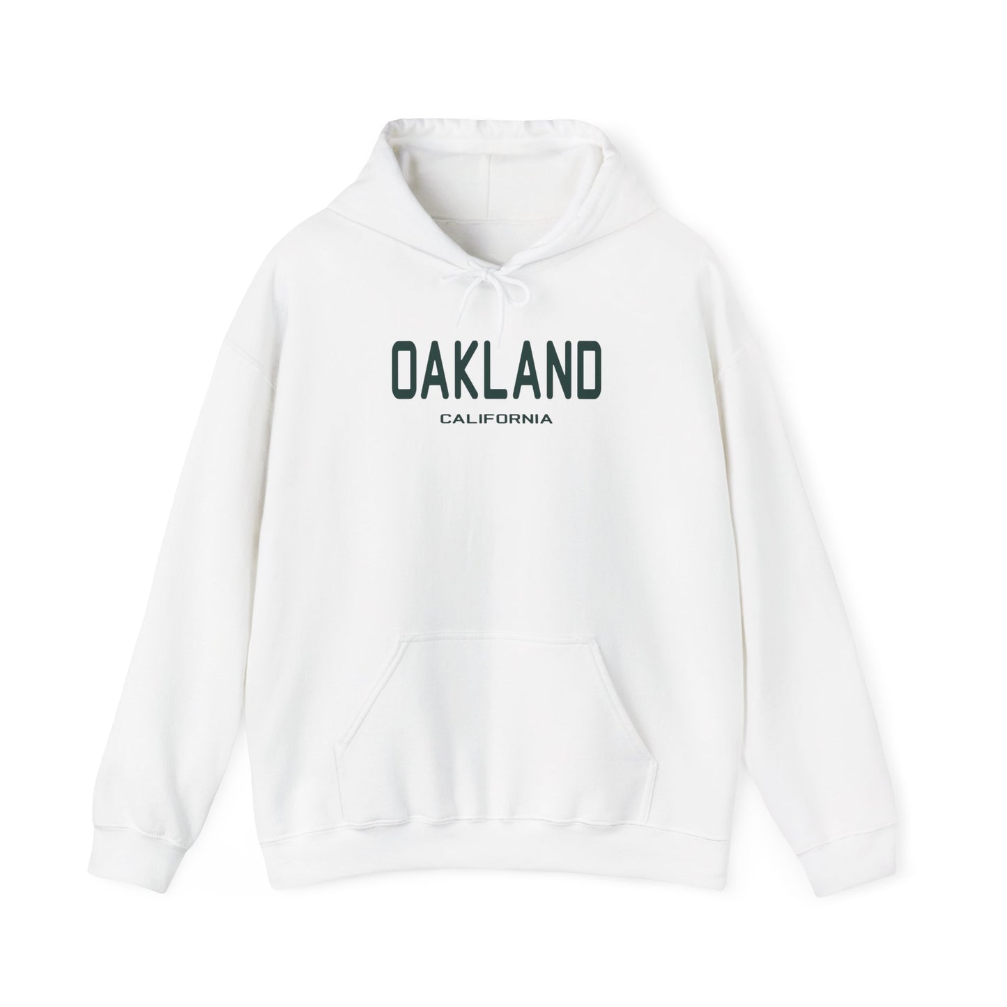 Oakland California Hoodie Sweatshirt