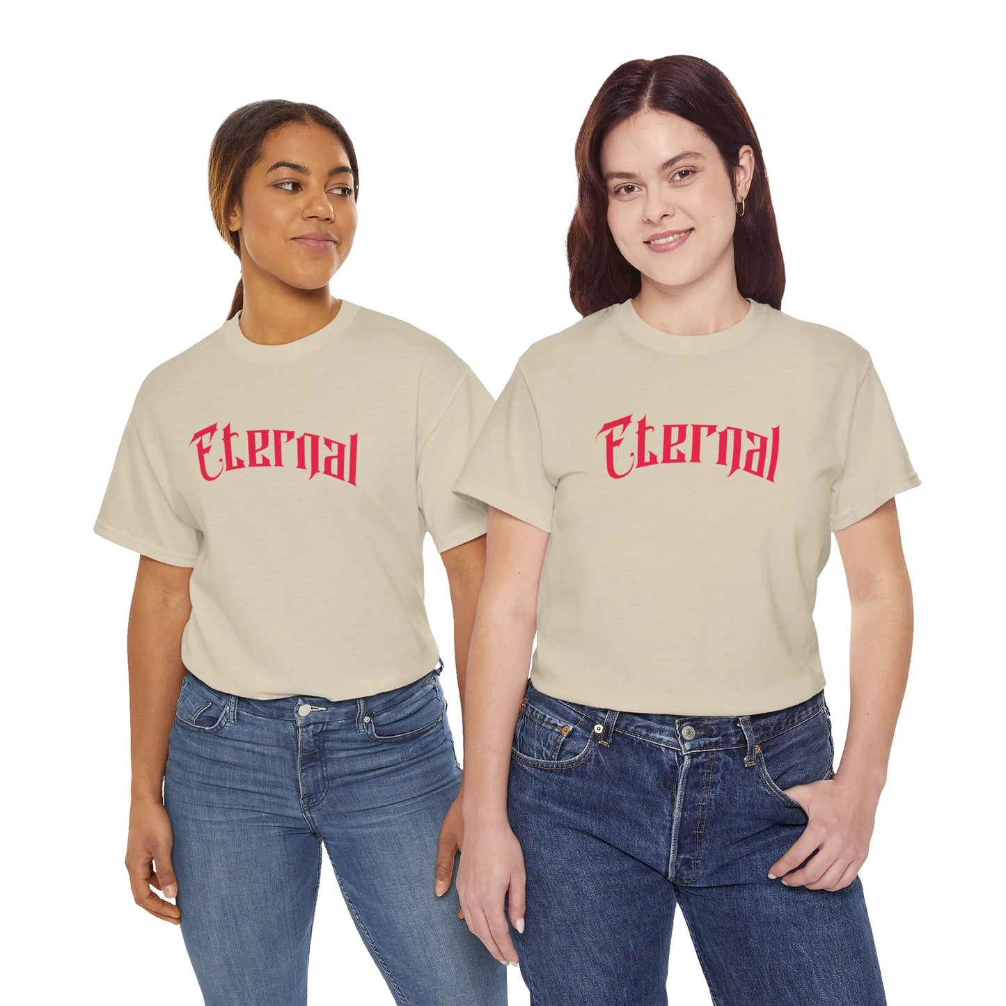 Eternal Graphic Unisex Tee