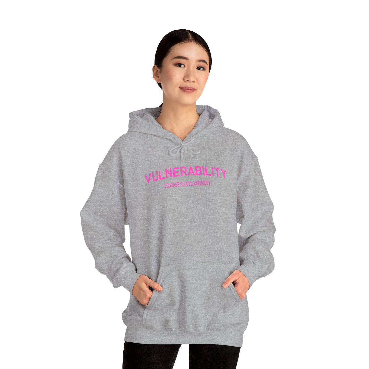 Courage's LifeLong Buddy Hooded Sweatshirt