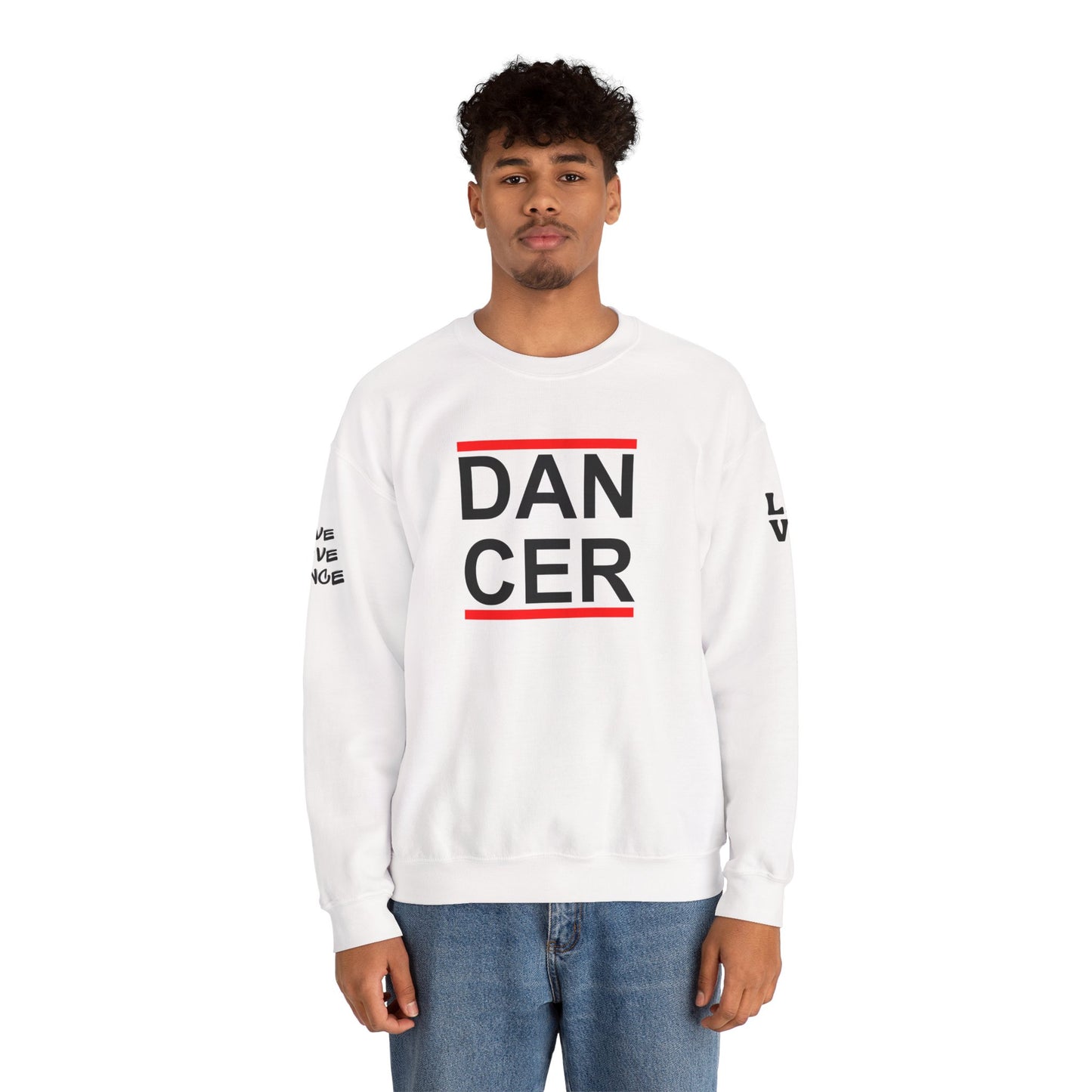 Dance Motivation Sweatshirt