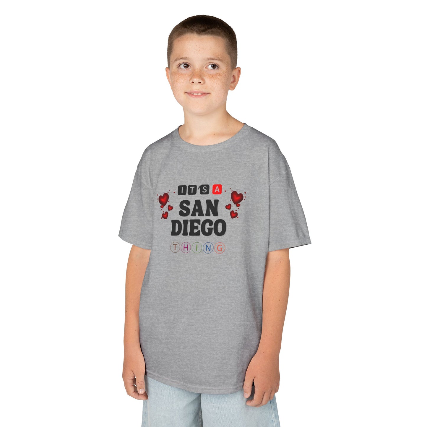 Kids It’s a San Diego Thing Tee