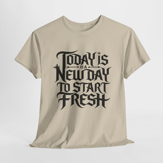 Fresh Start Unisex Tee